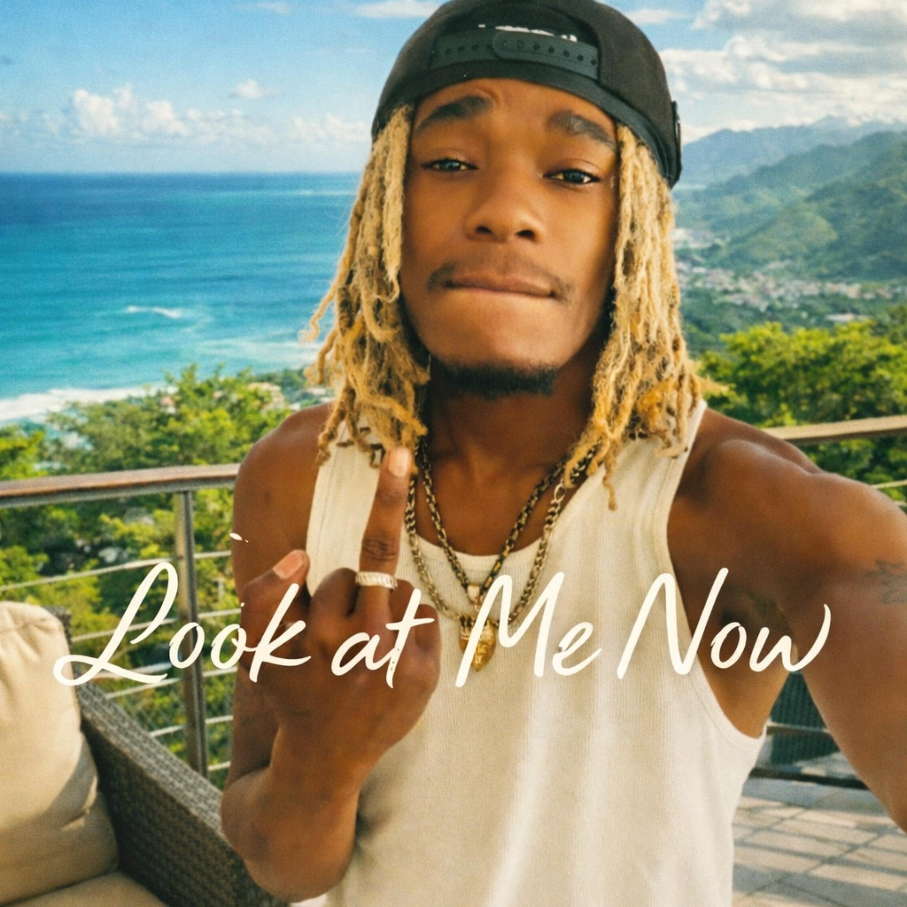 Look At Me Now artwork