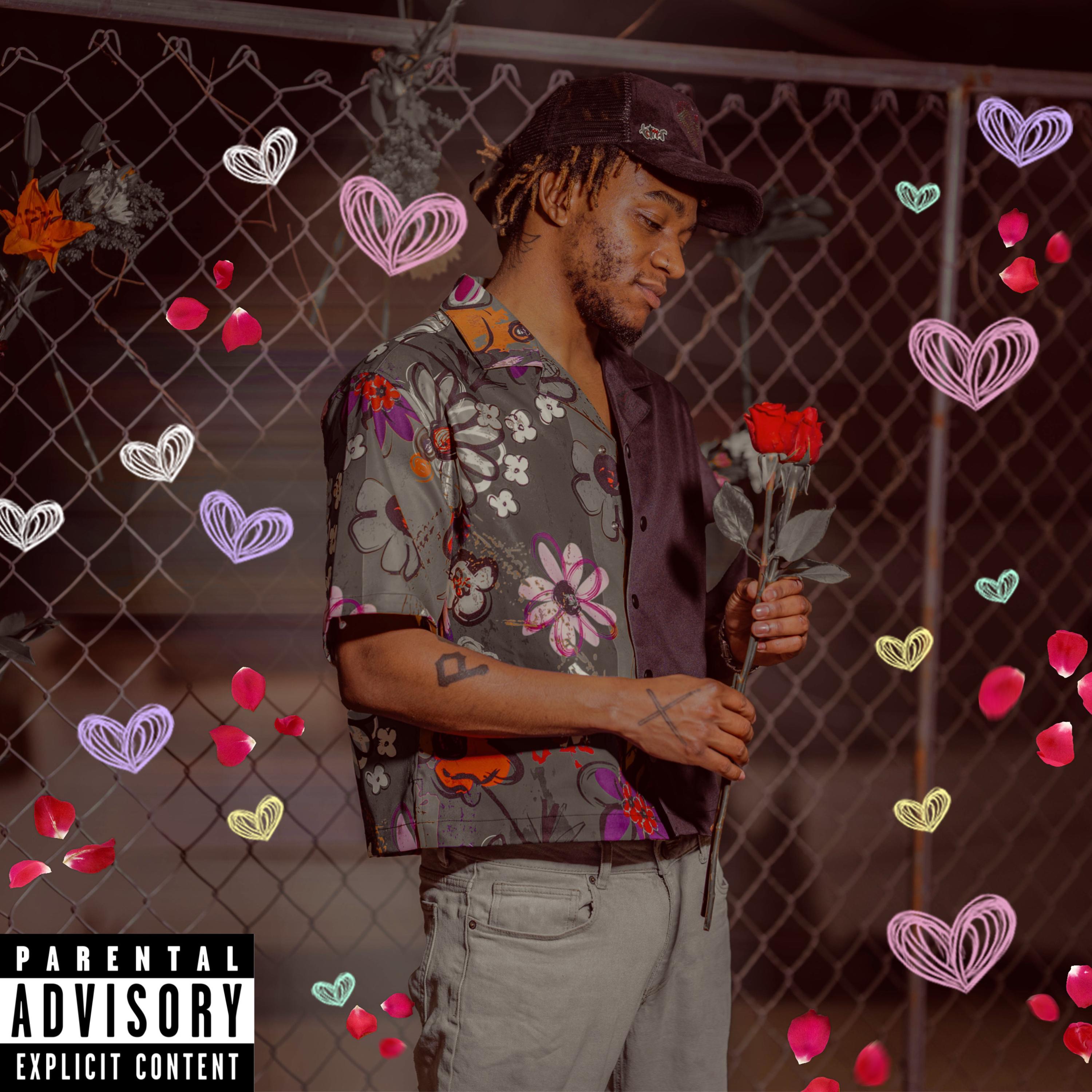My Valentine artwork