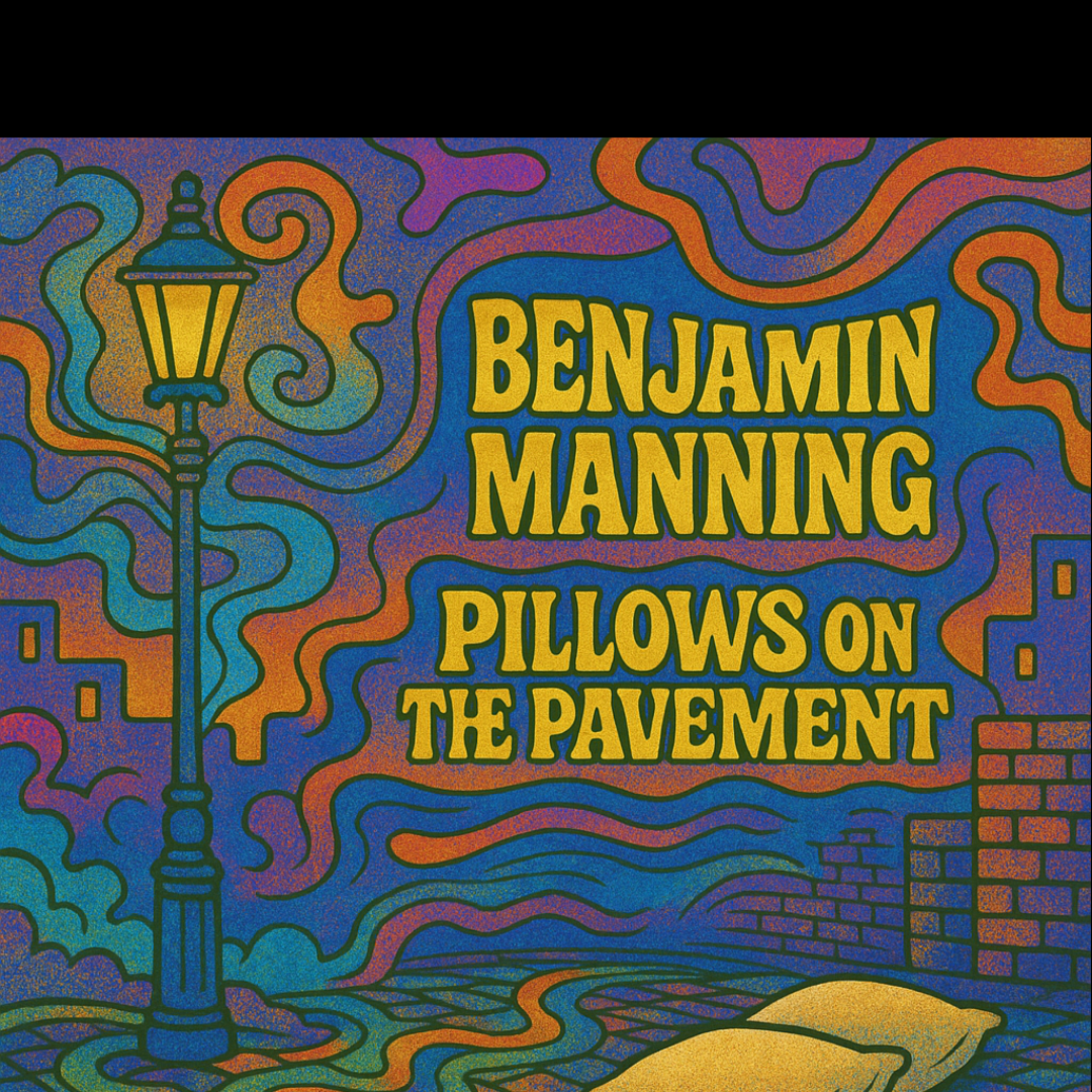 Pillows on the Pavement (Band Version) artwork