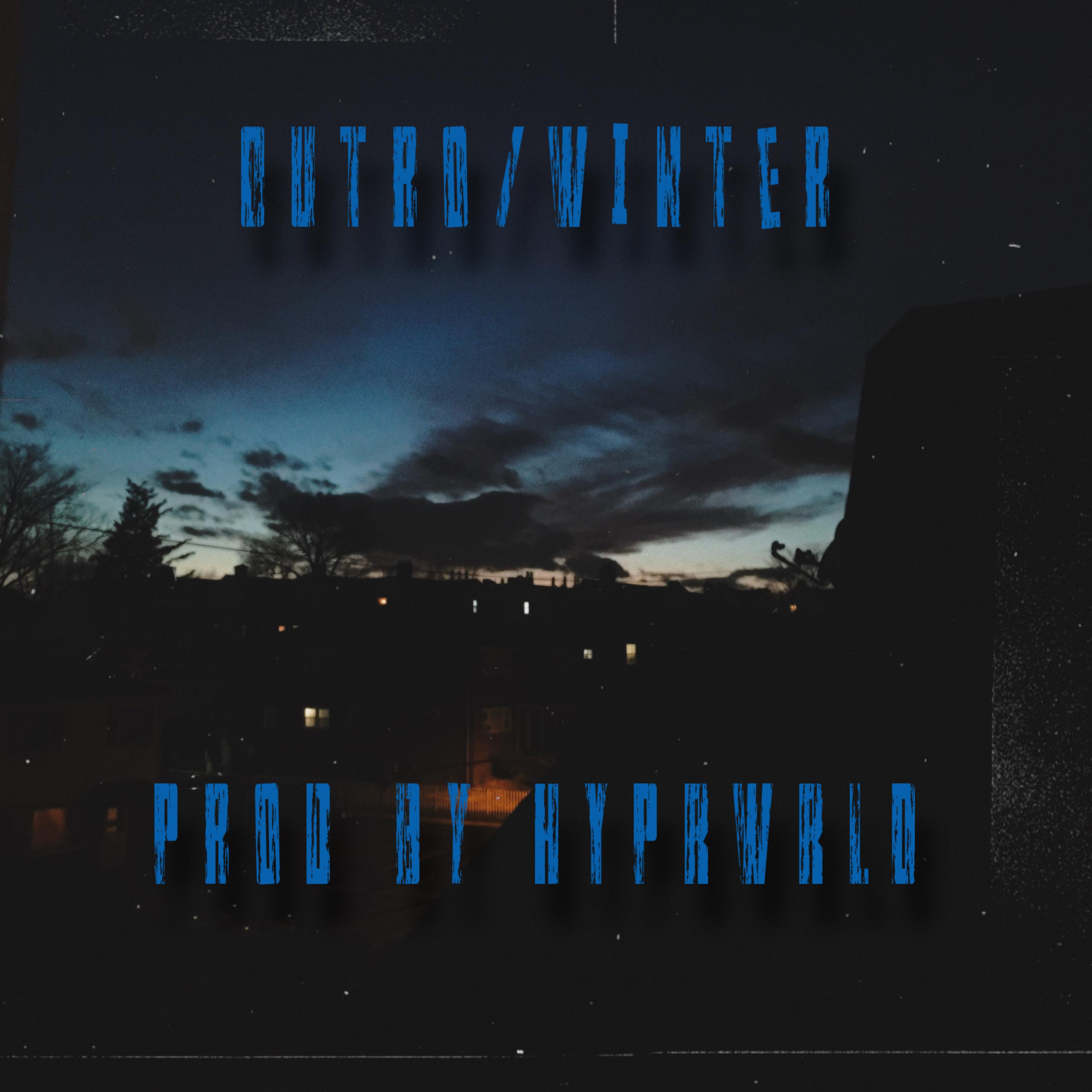 Outro Winter by ZoneOutLos cover art