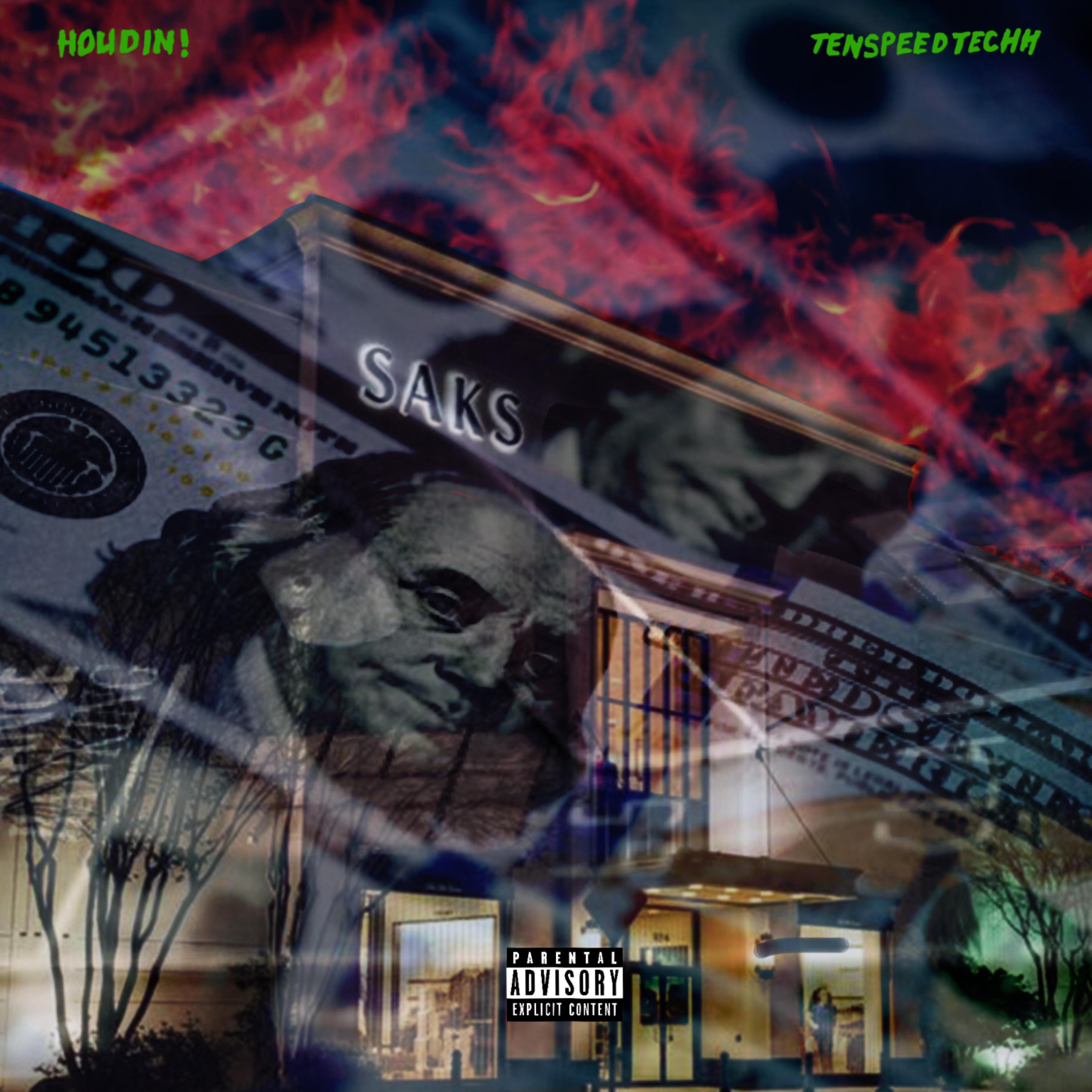 SAKS artwork