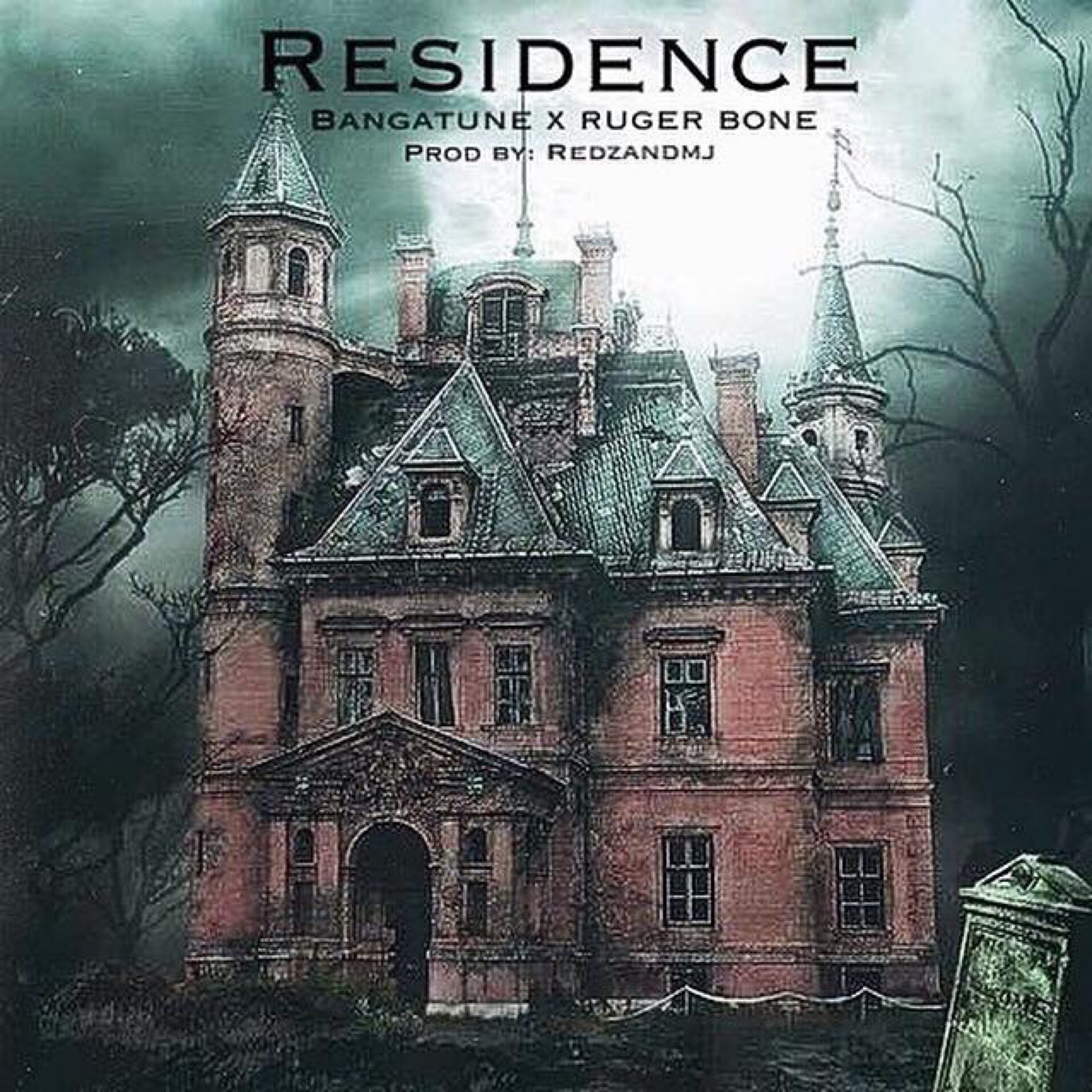Residence artwork