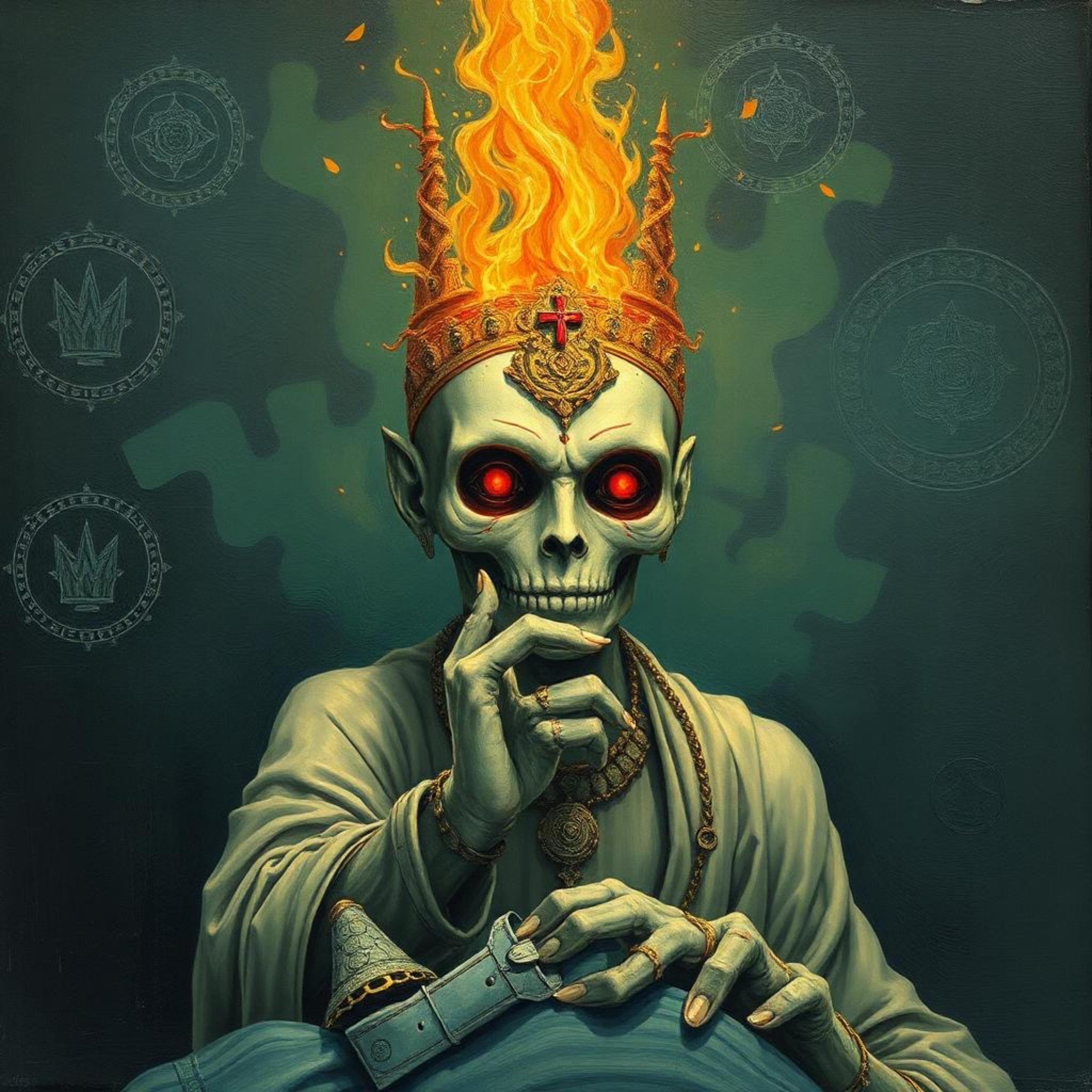 Don’t Sell Your Soul To The Devil artwork