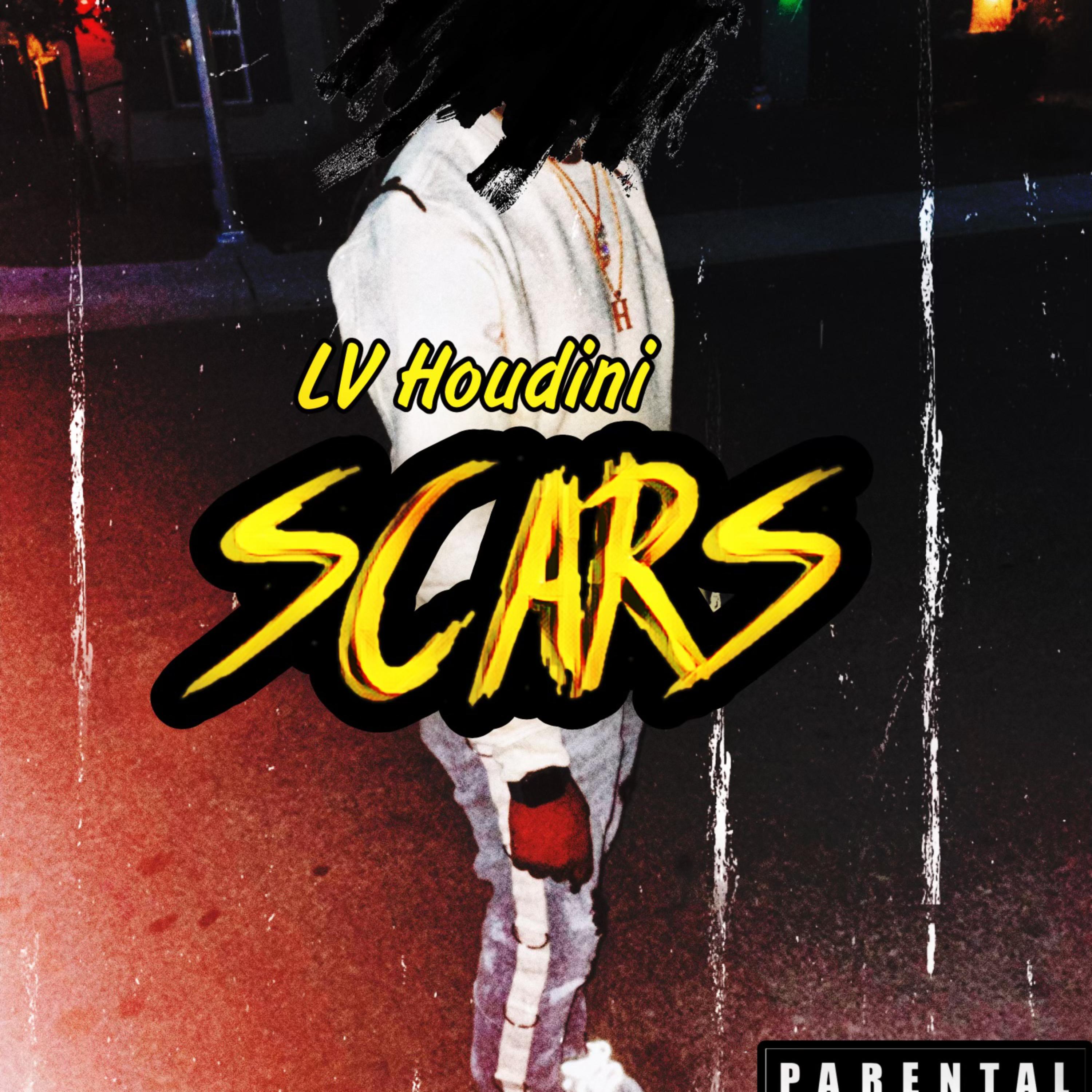 Scars artwork