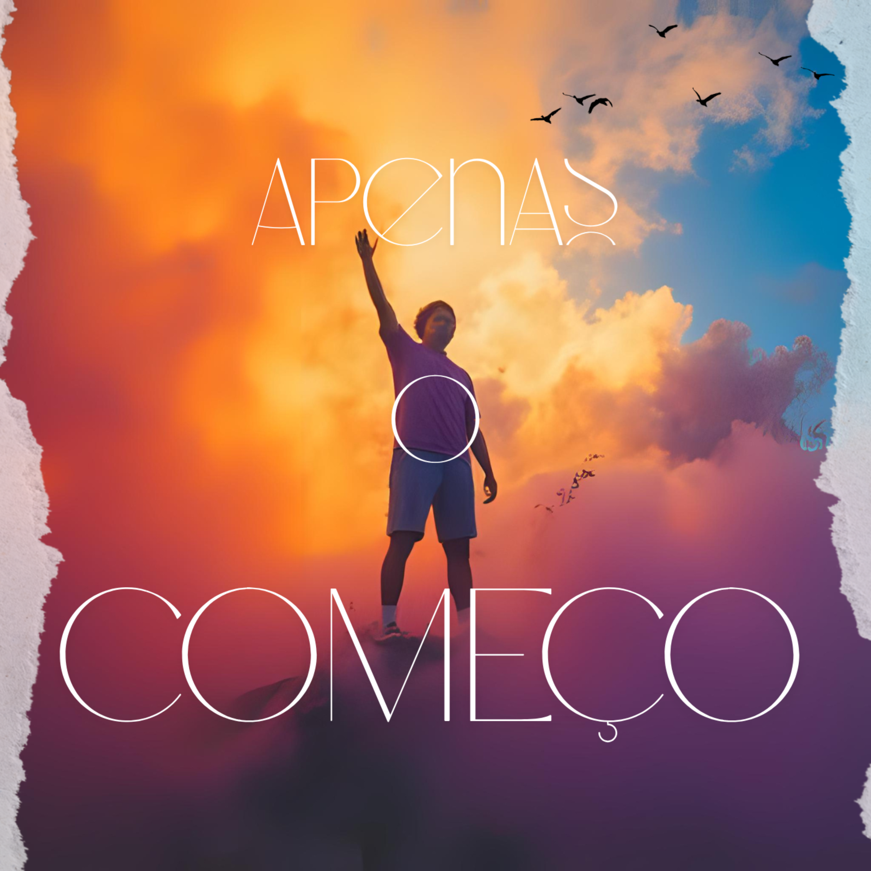 Apenas o Começo artwork