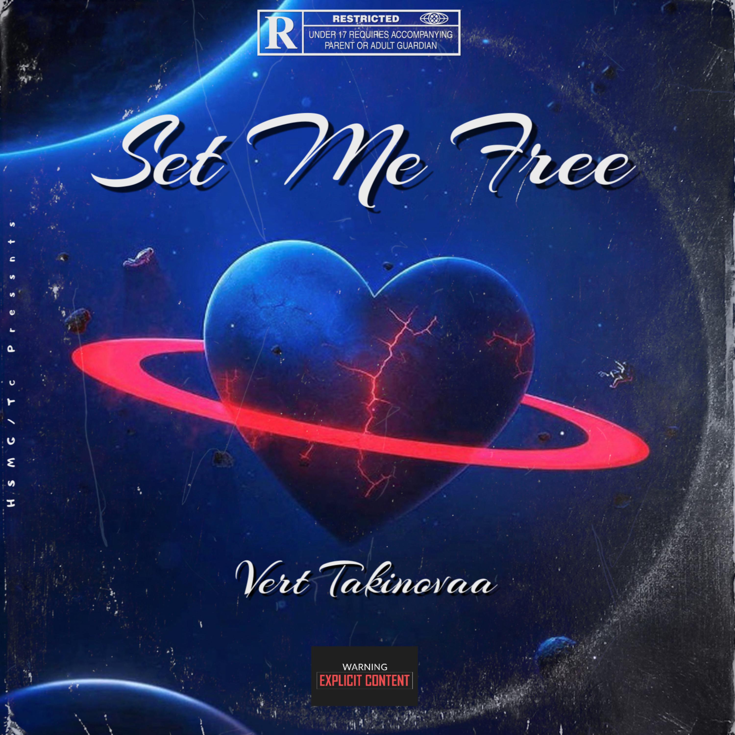 Set Me Free artwork