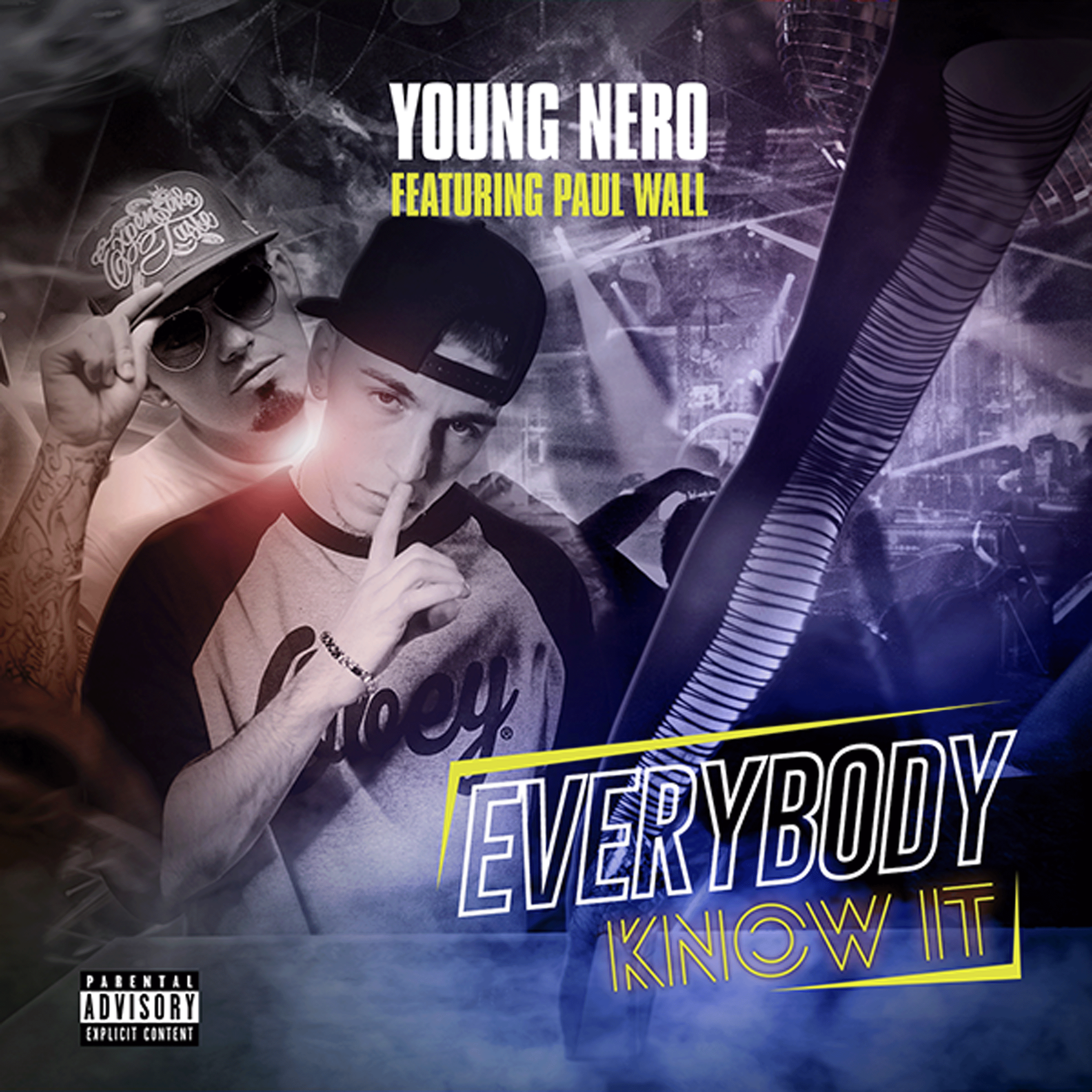 Everybody Know It artwork
