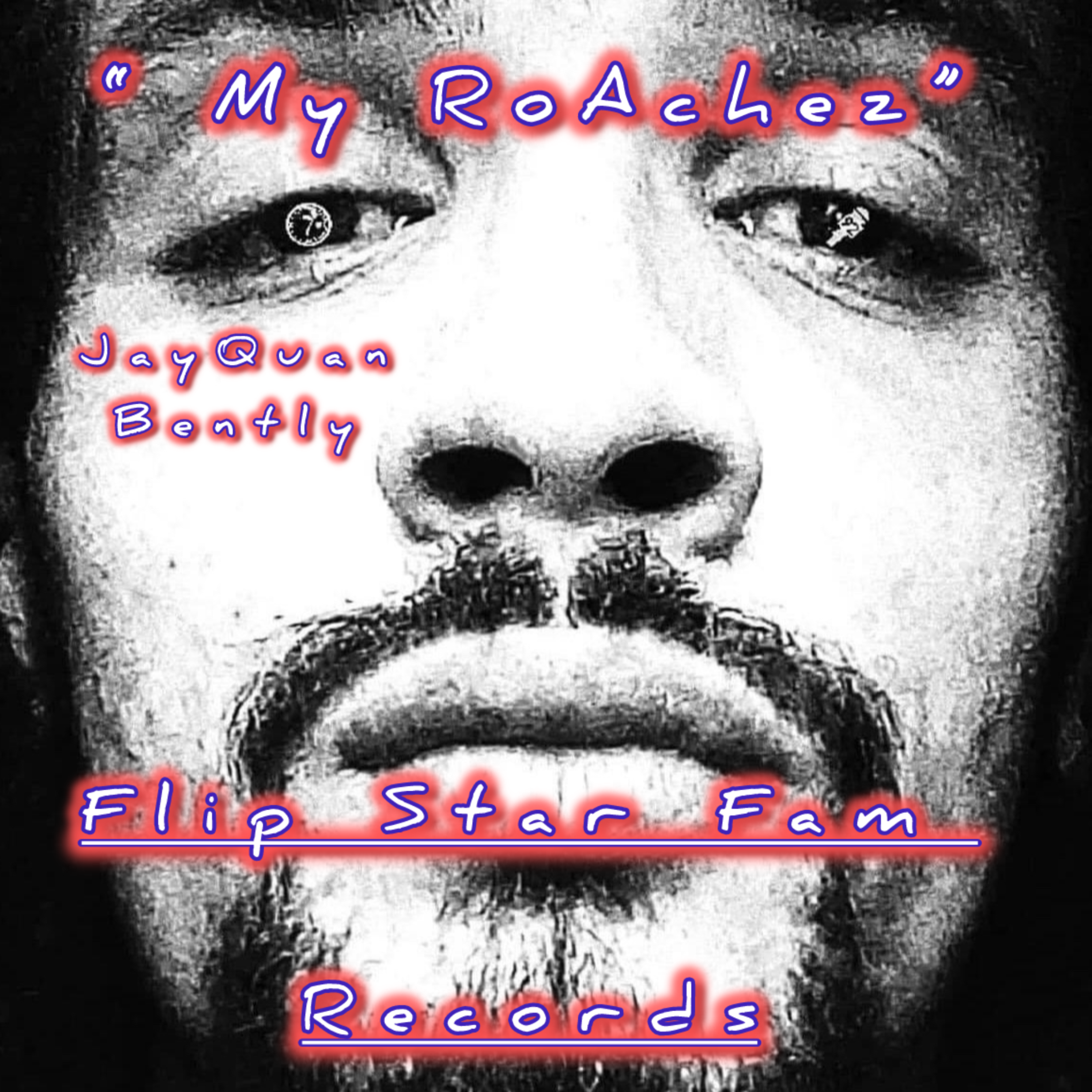 My RoAchez artwork