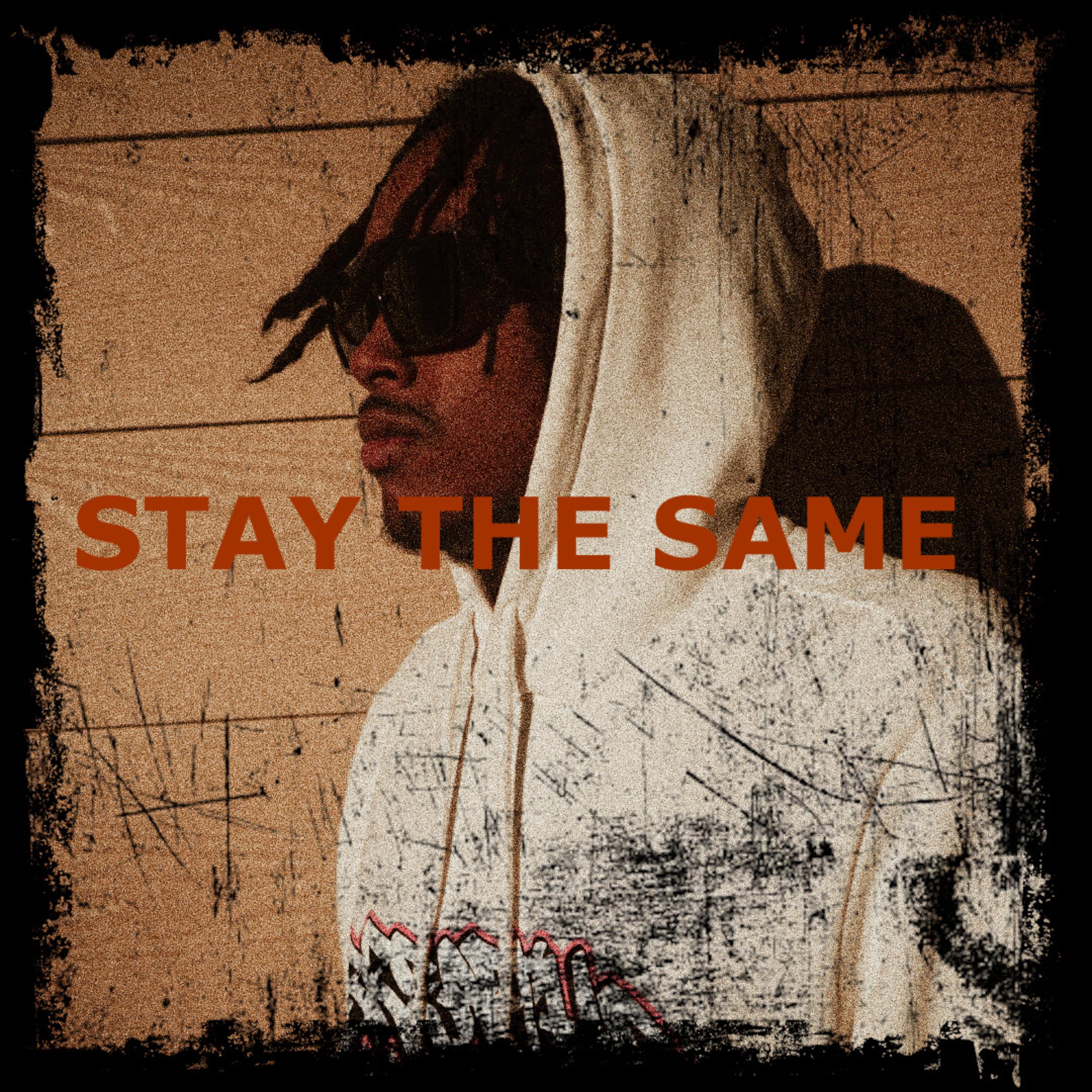 Stay The Same artwork