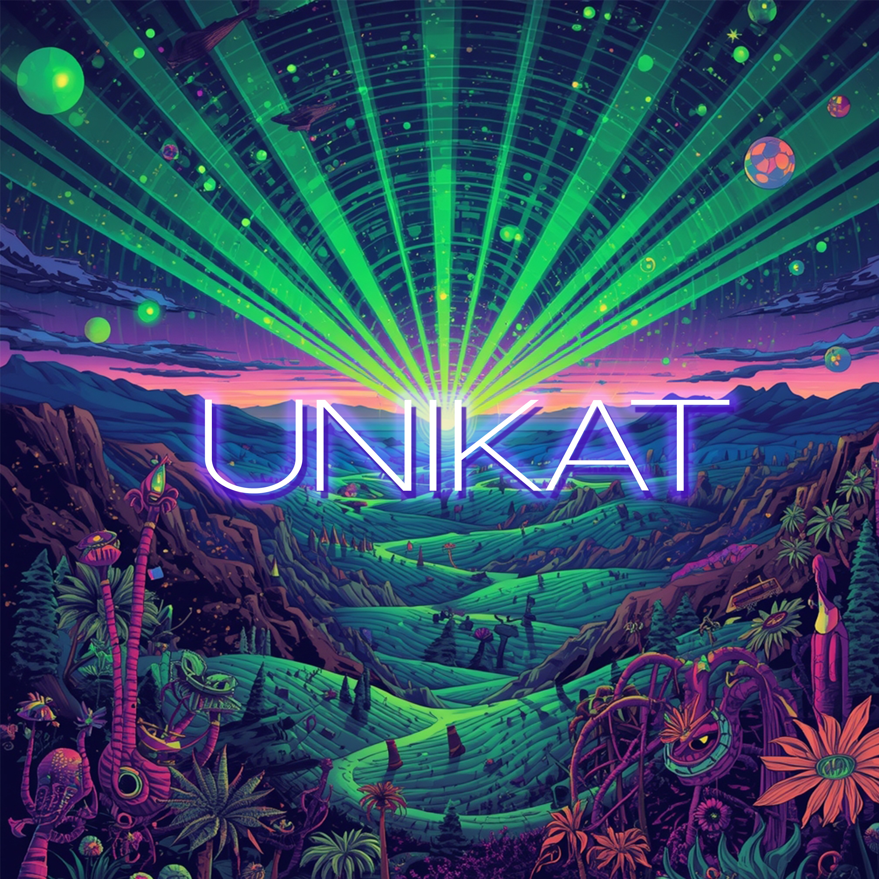 Unikat artwork