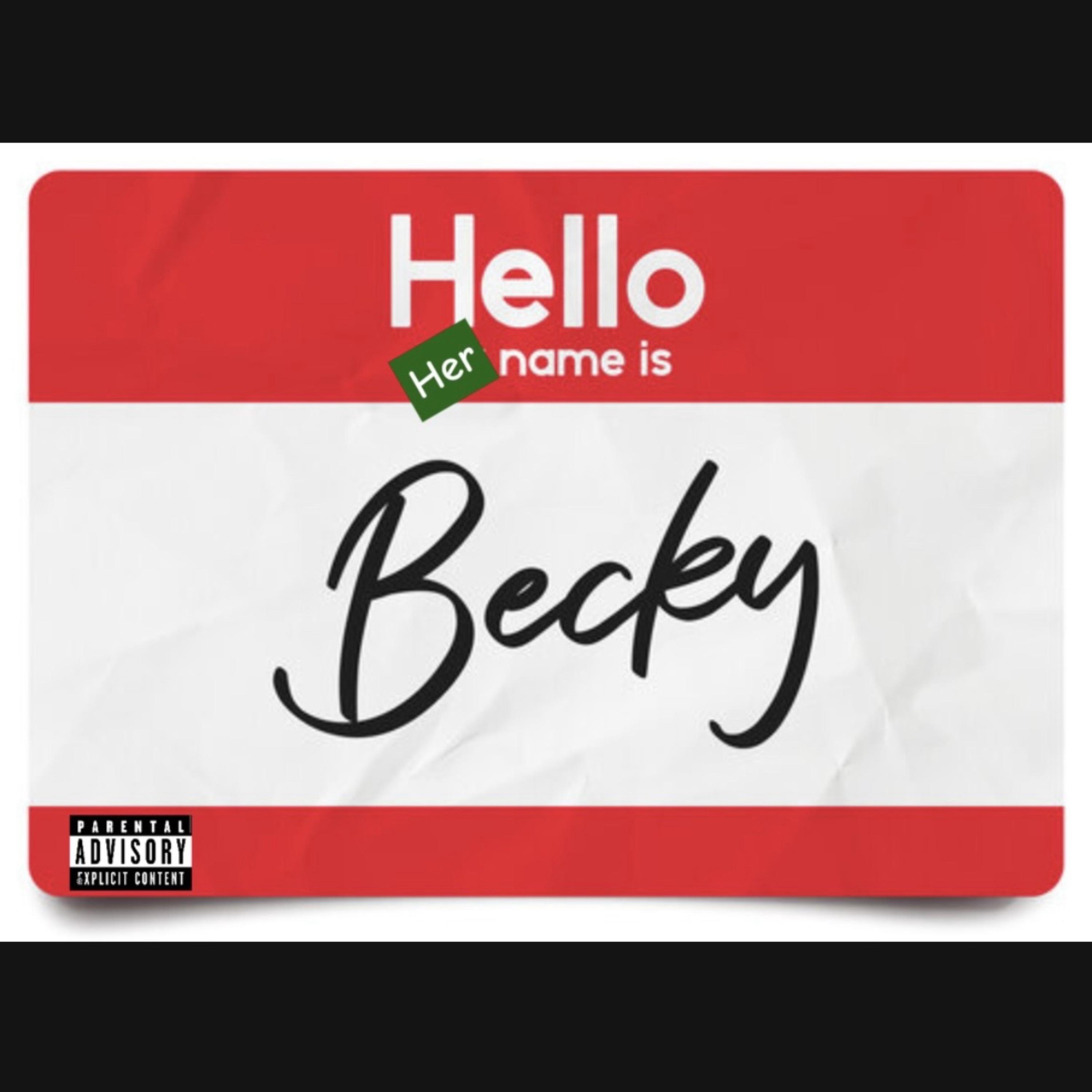 Becky artwork