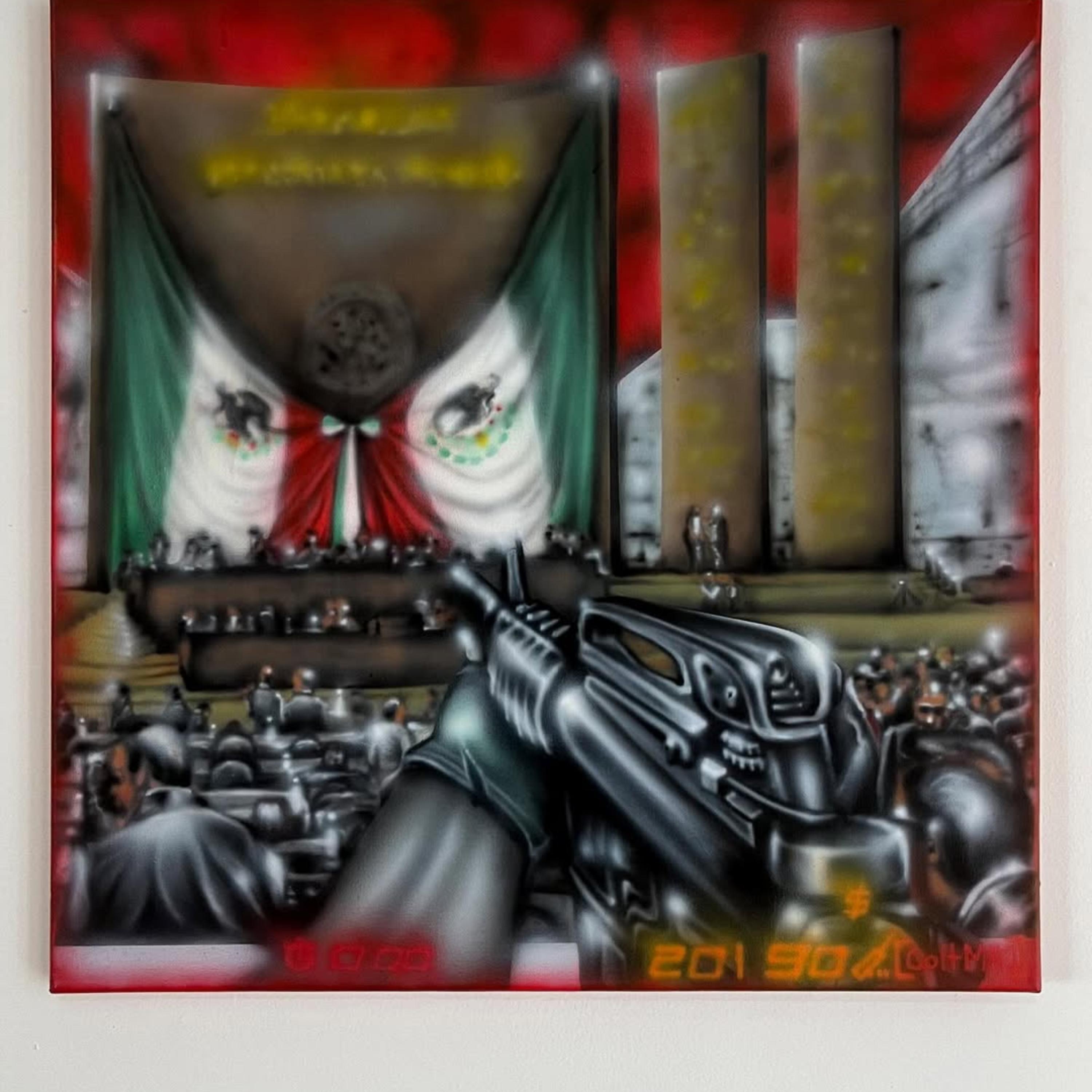 Es de ley (2) artwork