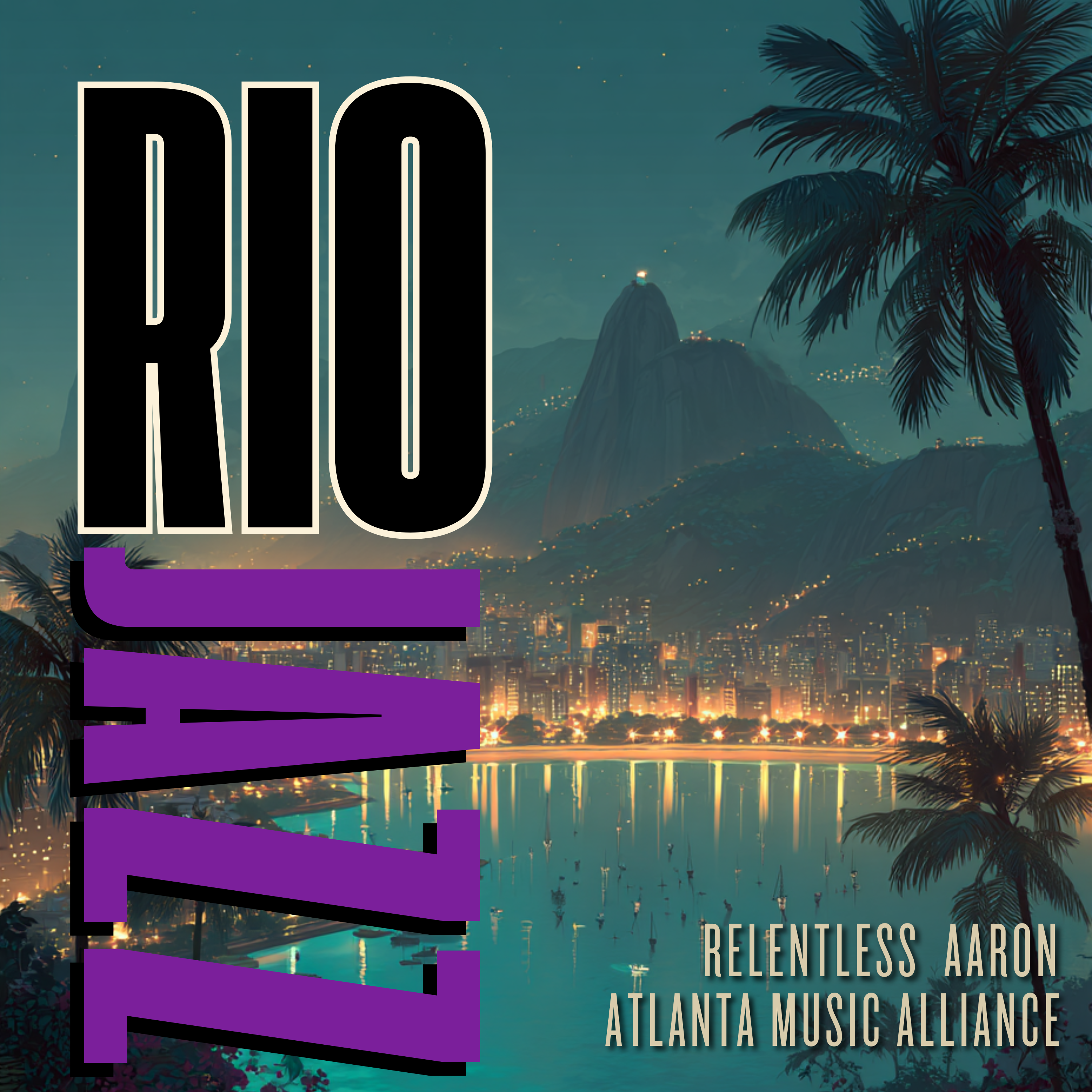 Rio Jazz artwork