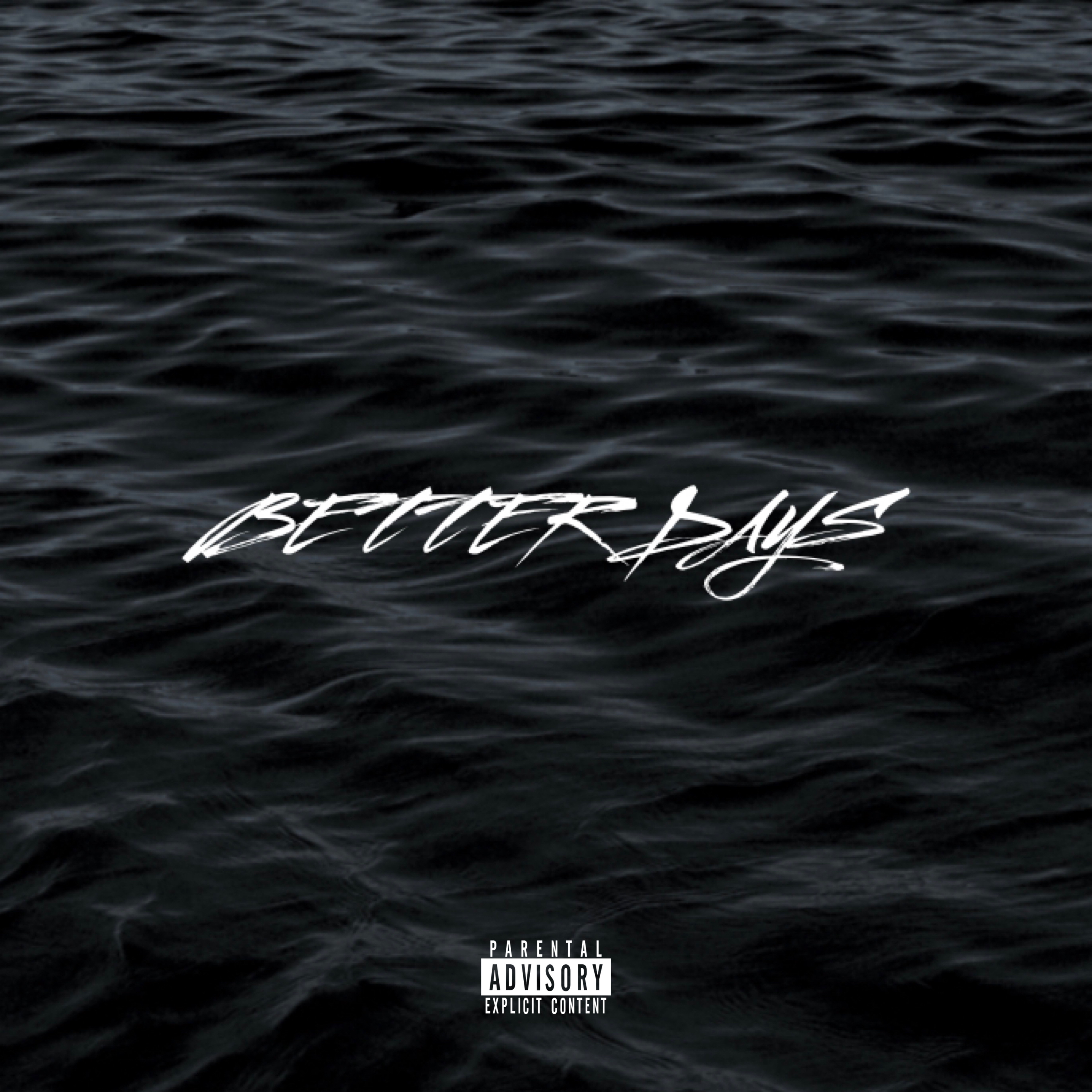 Better Days by NewMoney Nard cover art