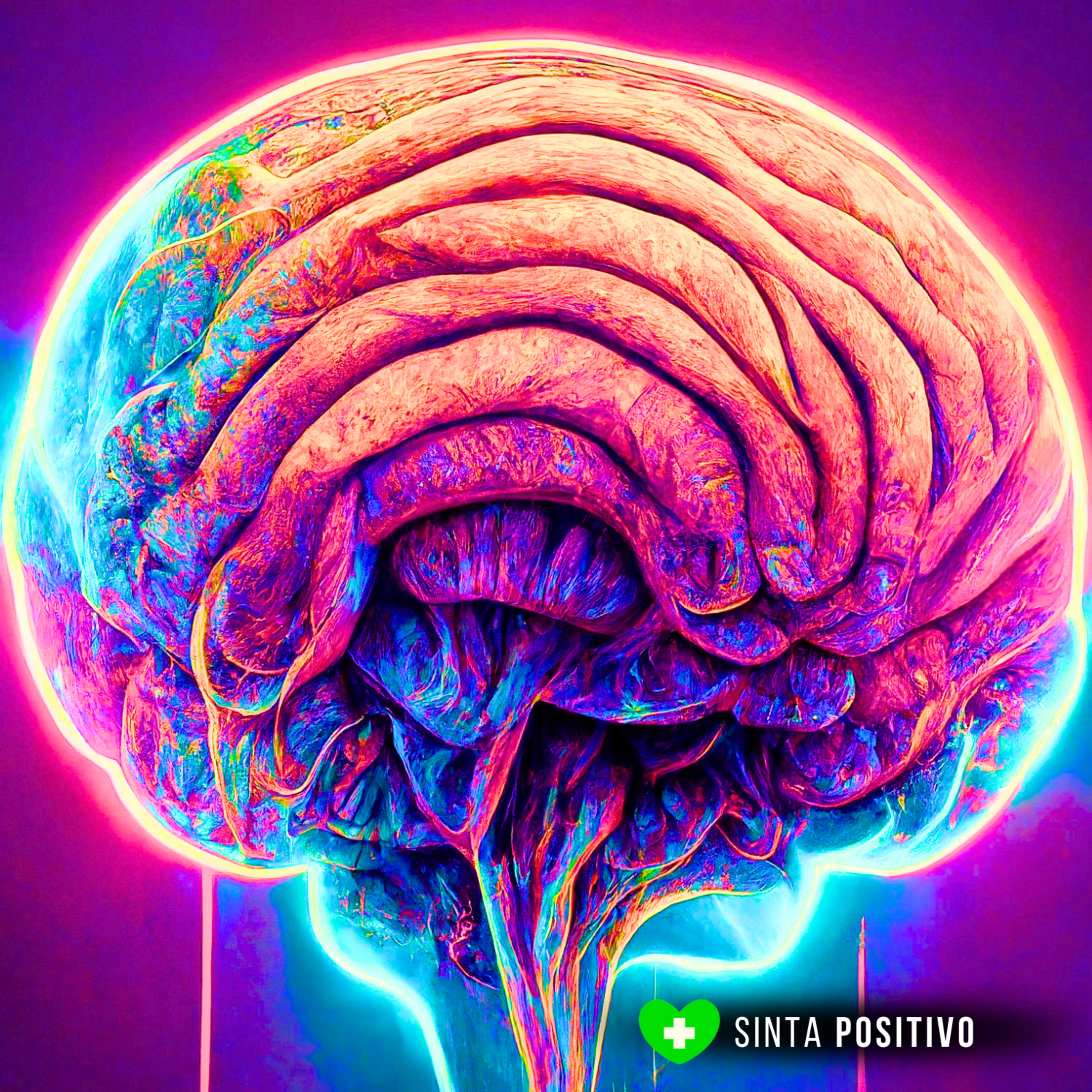 Brain Enhancement Waves artwork