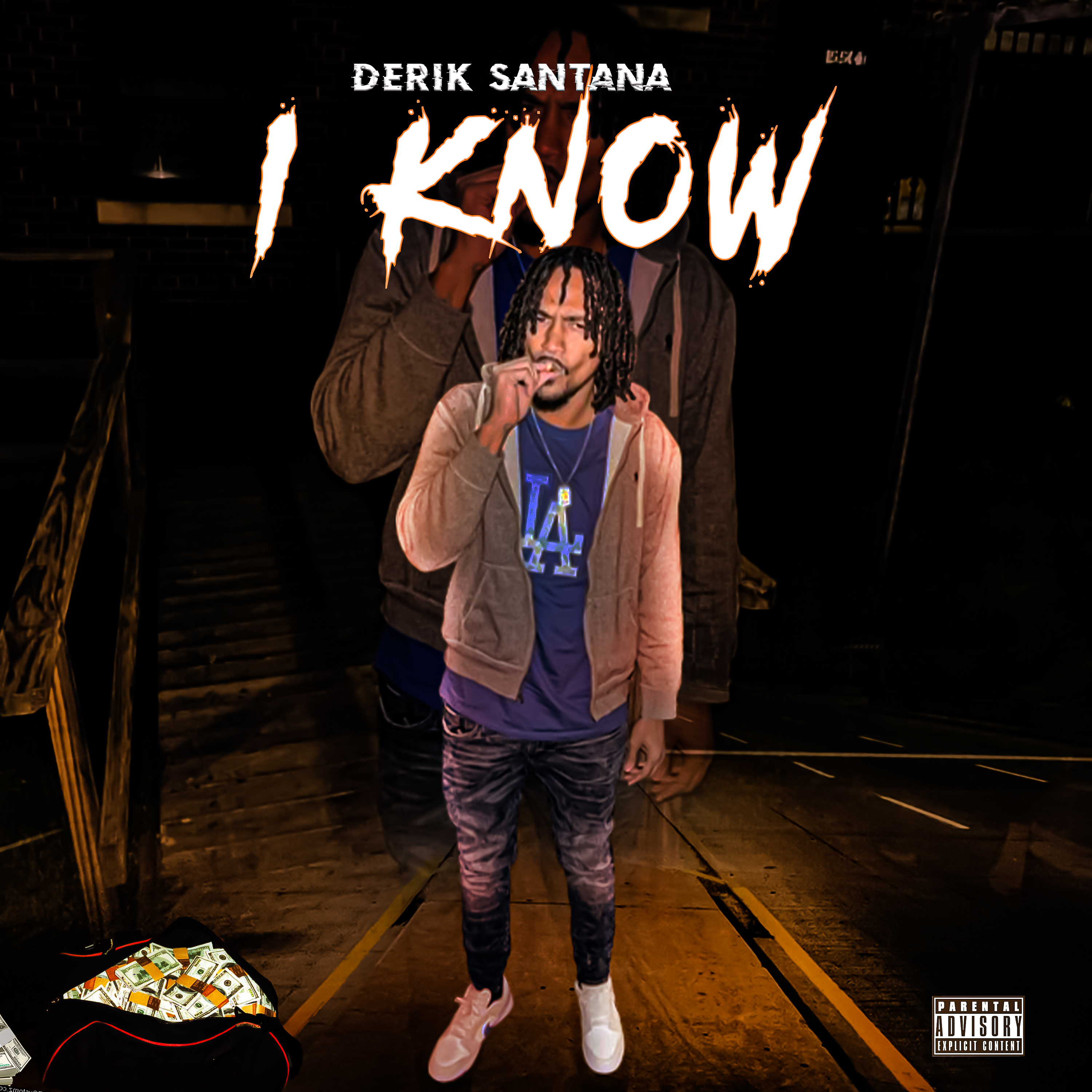 I KNOW artwork