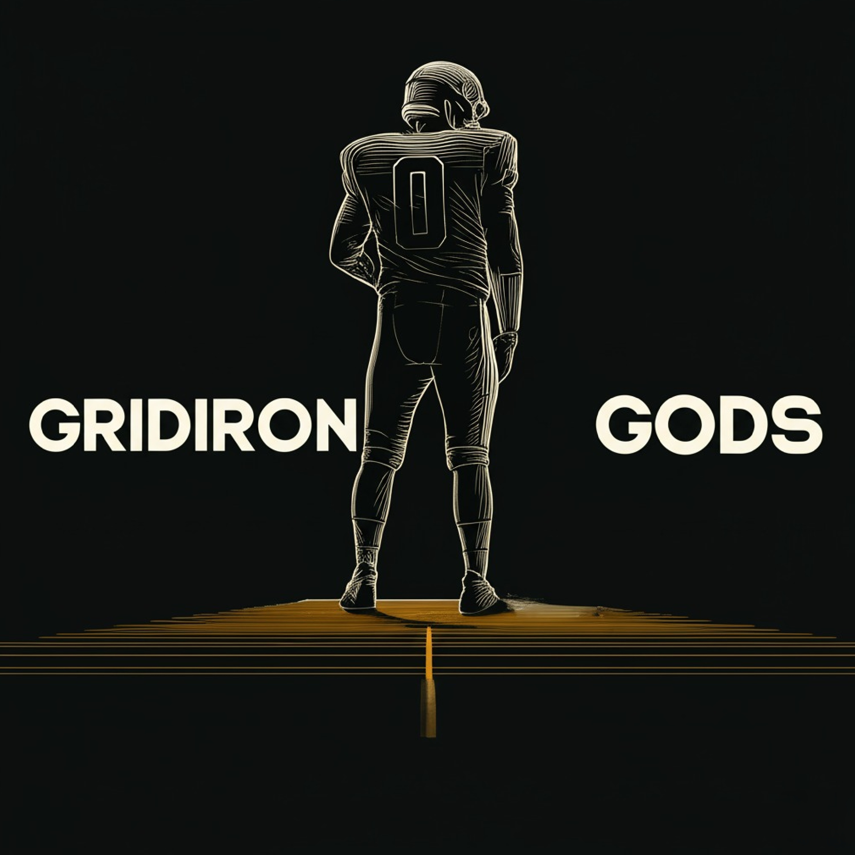 GRIDIRON GODS artwork