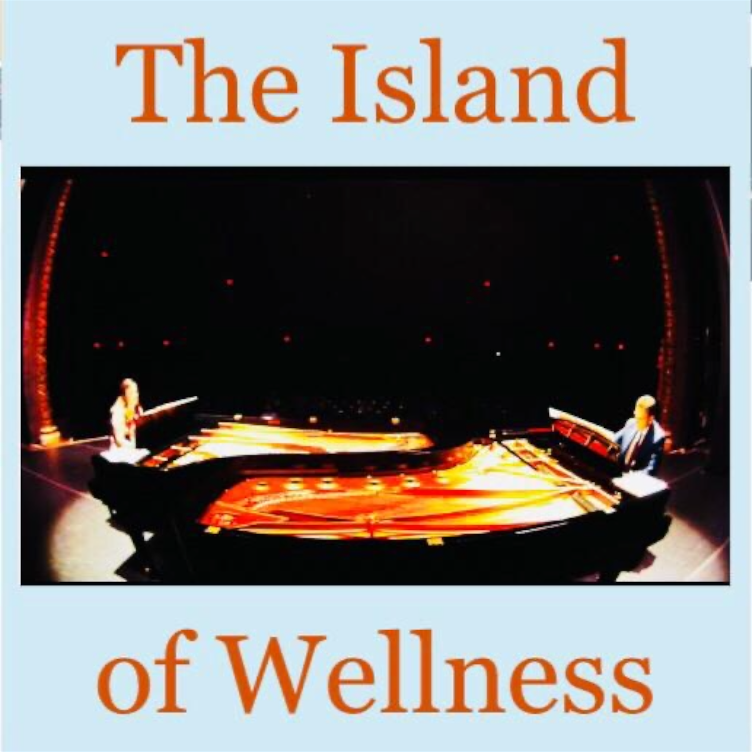 The Island of Wellness artwork