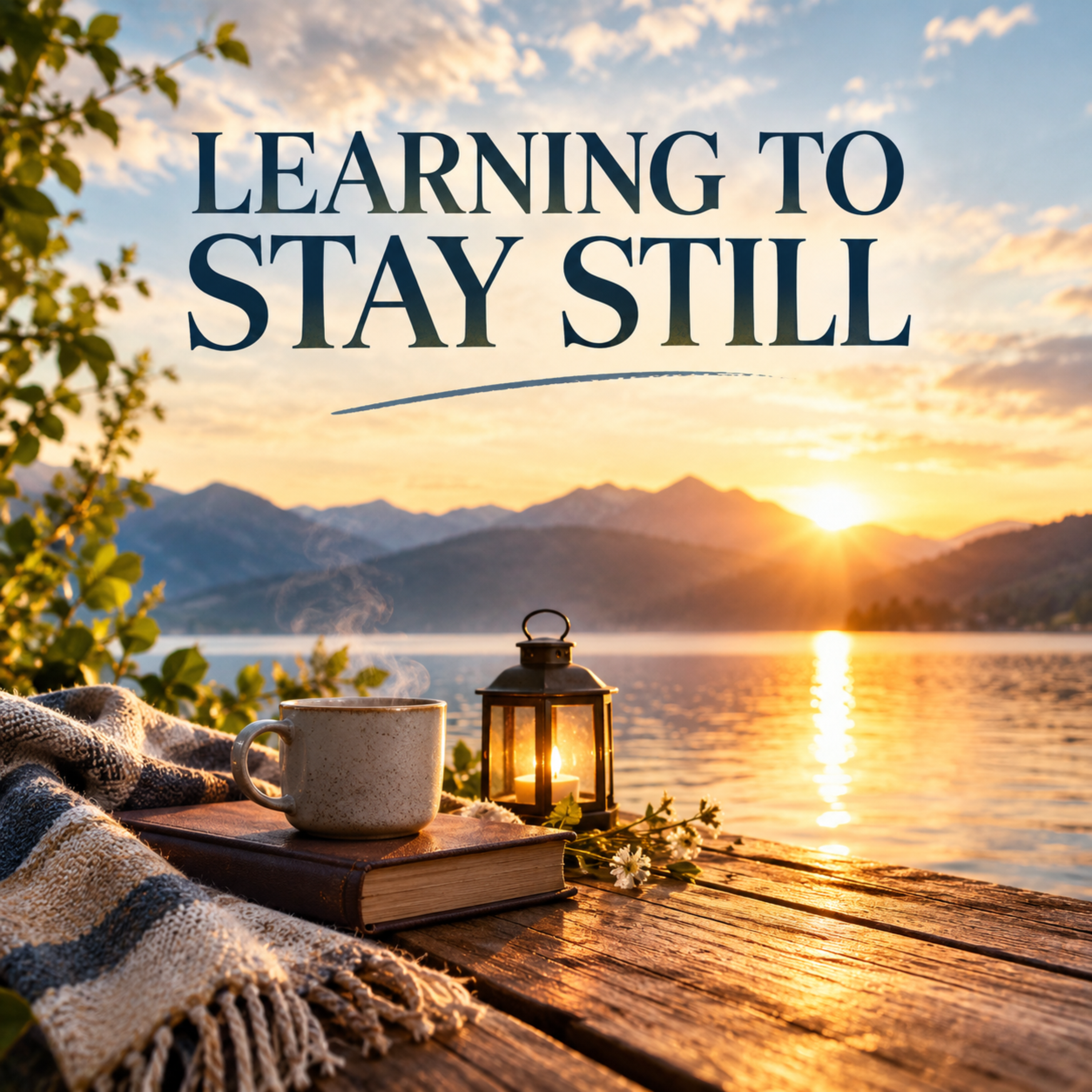 Learning to Stay Still by LaLuina cover art