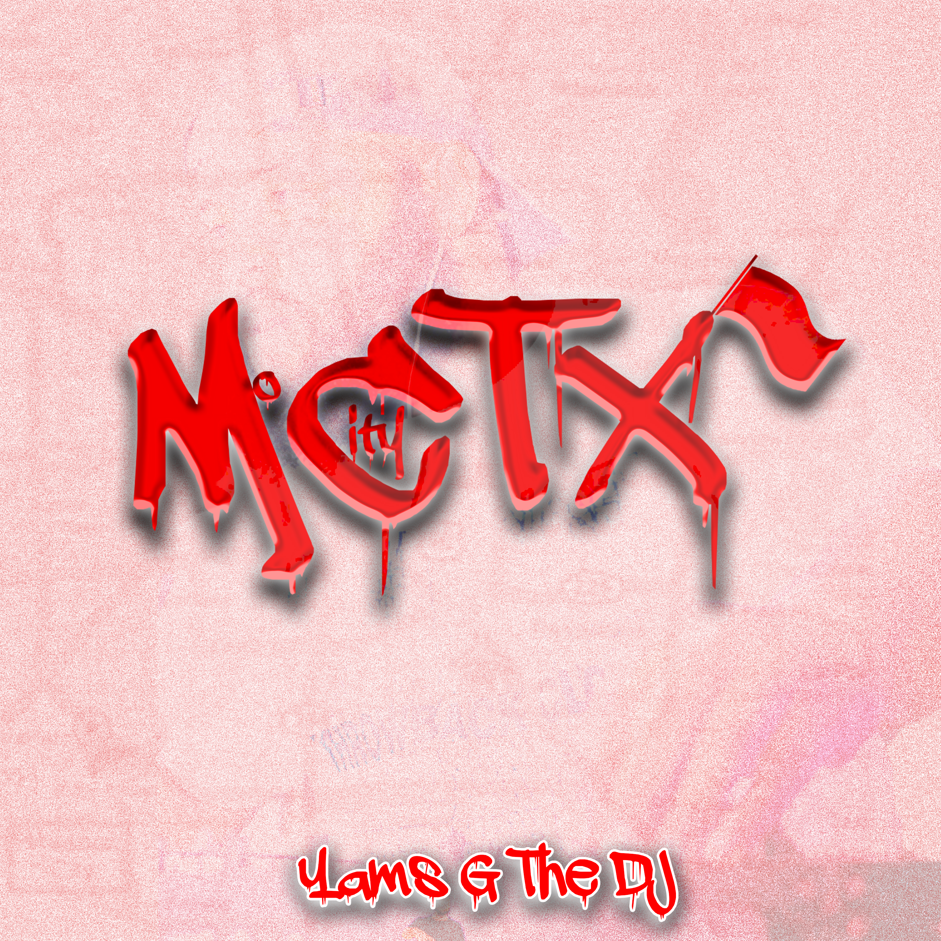 Capture The Flag [MCTX] Beat Tape artwork