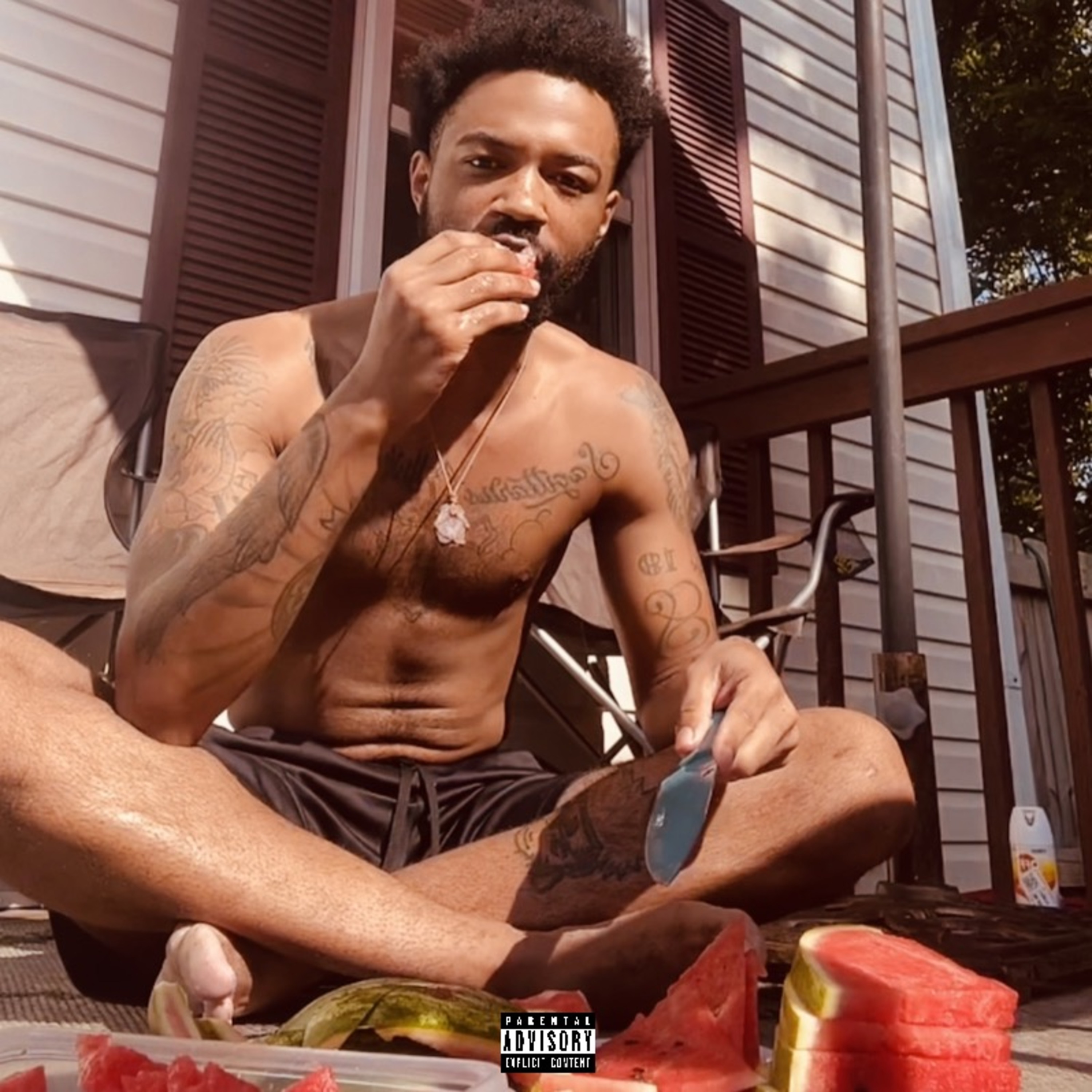 Eye Am Everything (Self Love) artwork