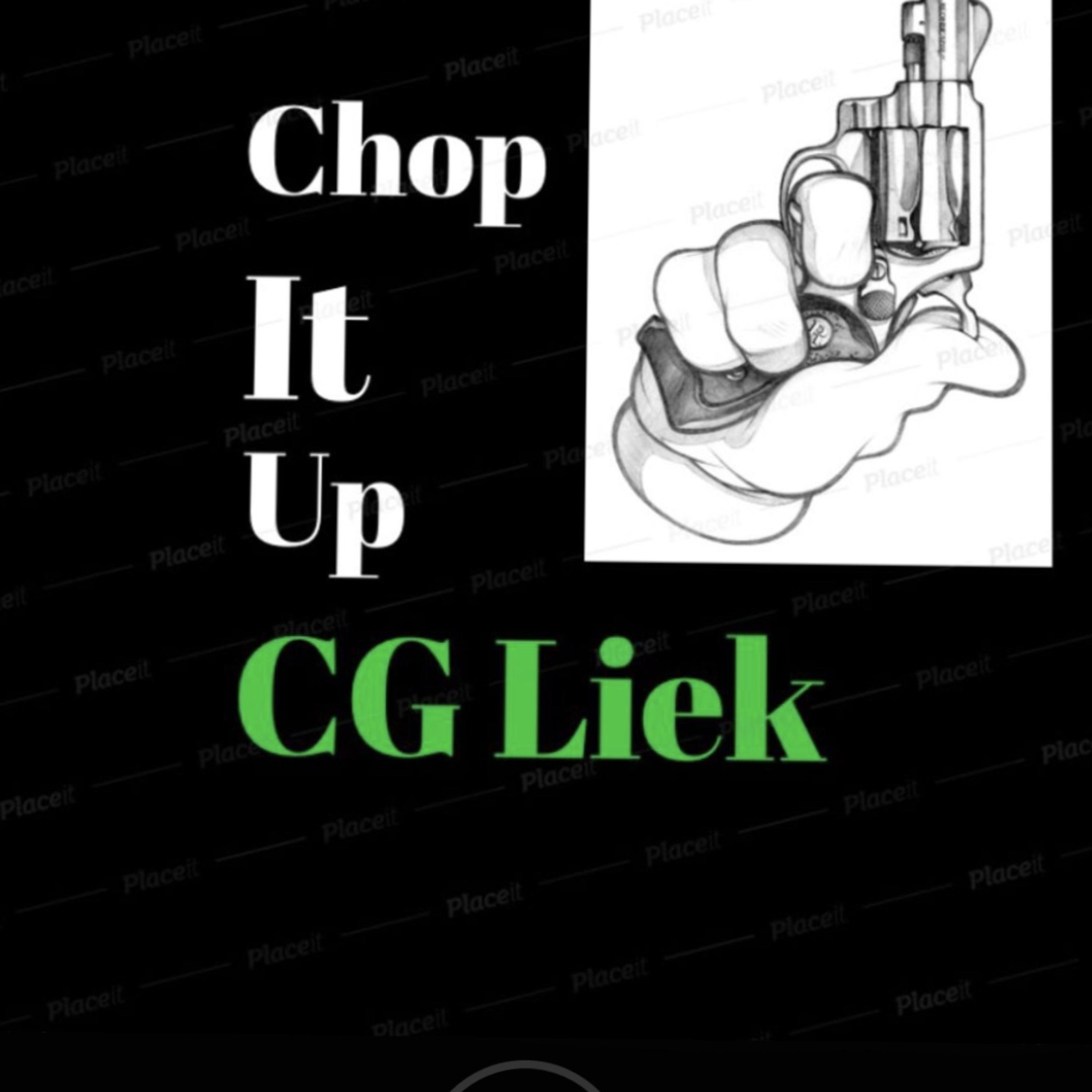 Chop It Up by CG Liek cover art