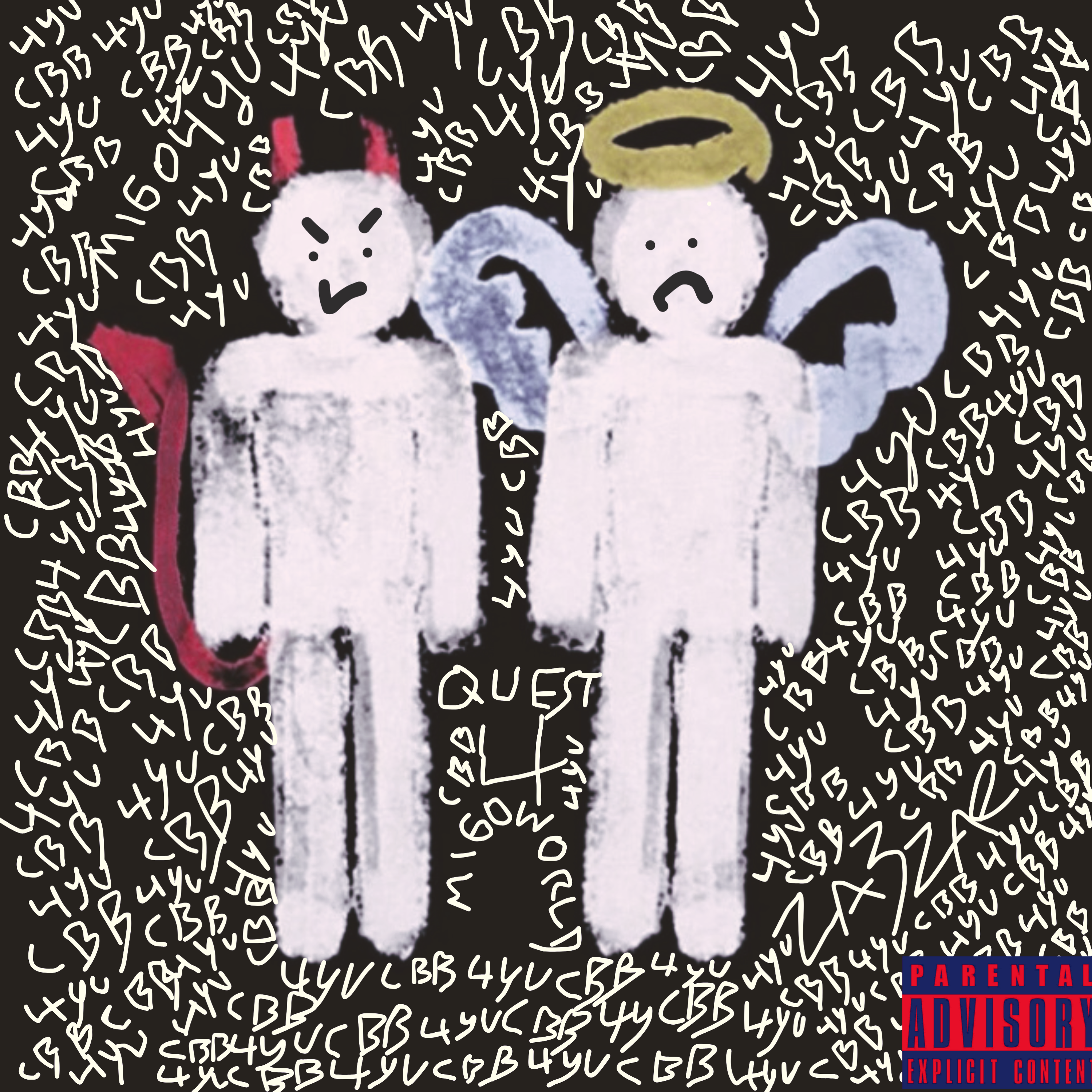 STR8Z & SCATZ artwork