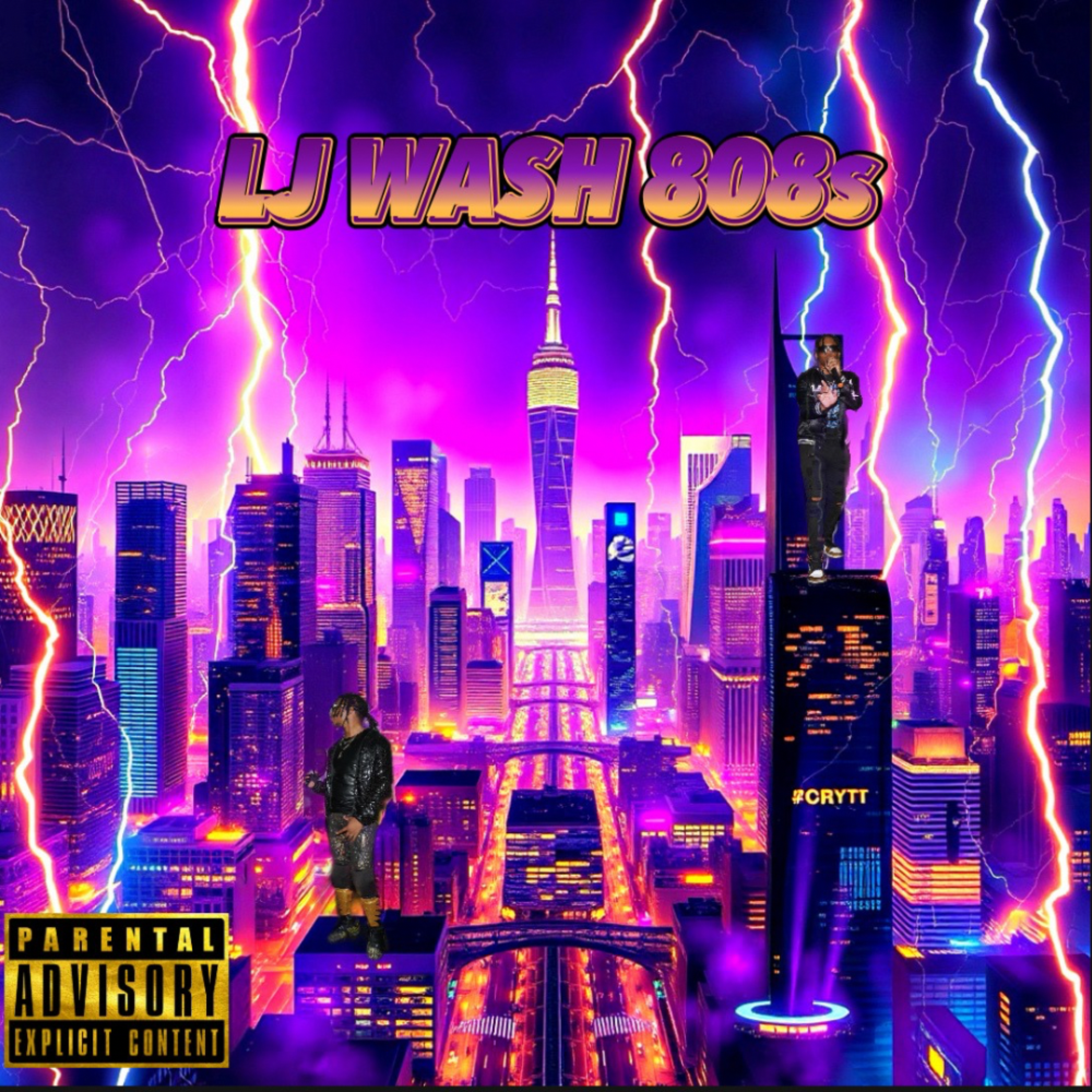 808s Screaming Confusion artwork