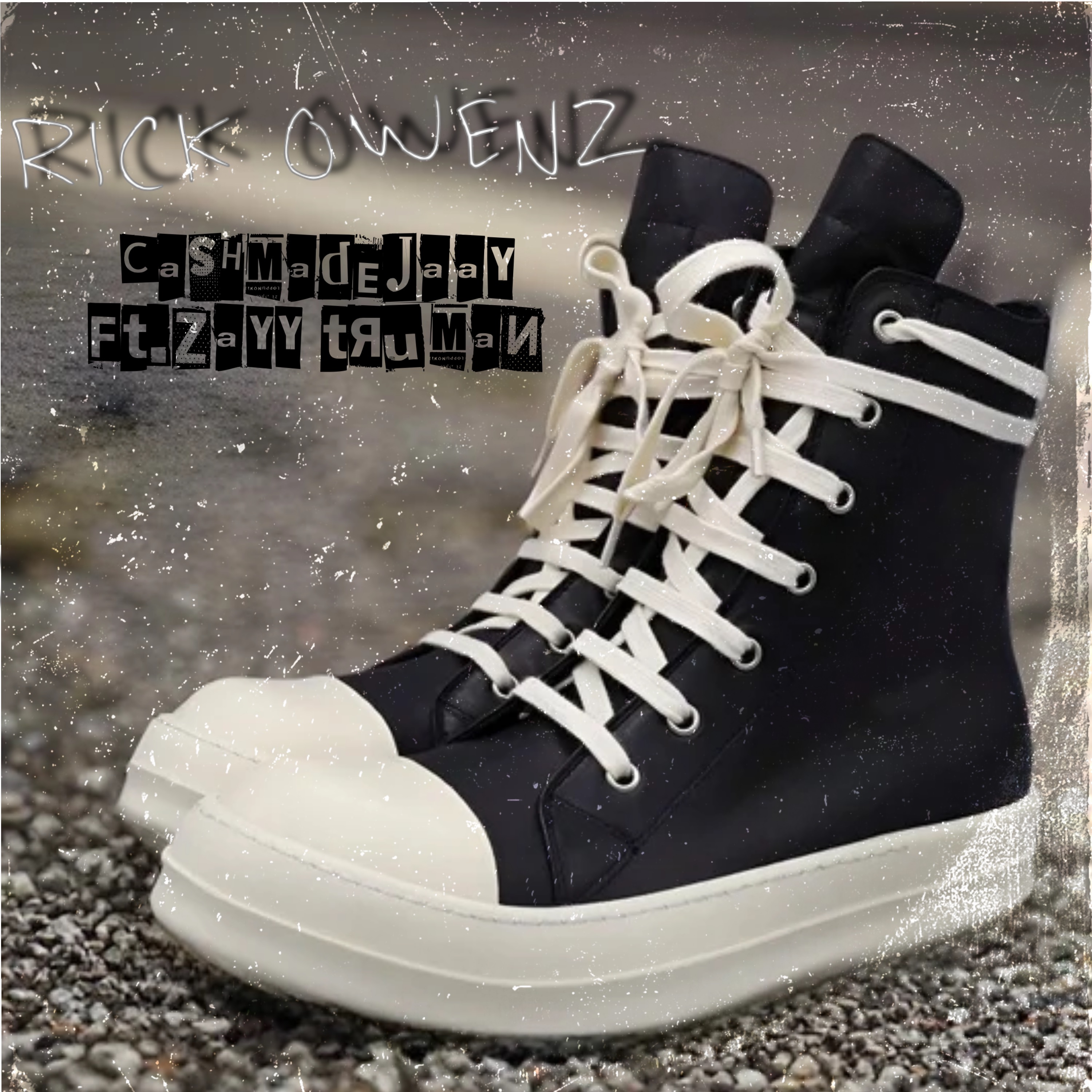 Rick Owenz artwork