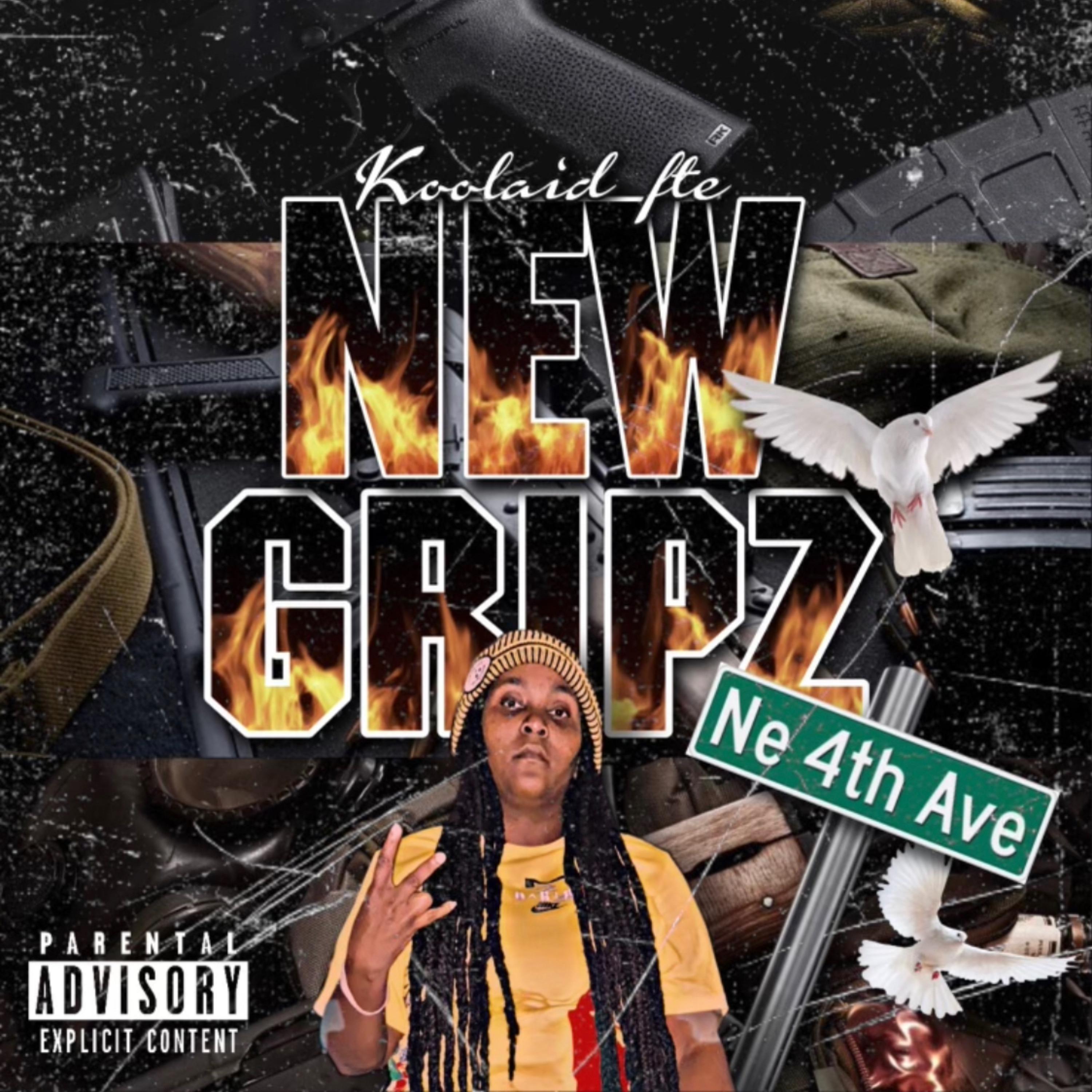 NEW GRIPZ artwork