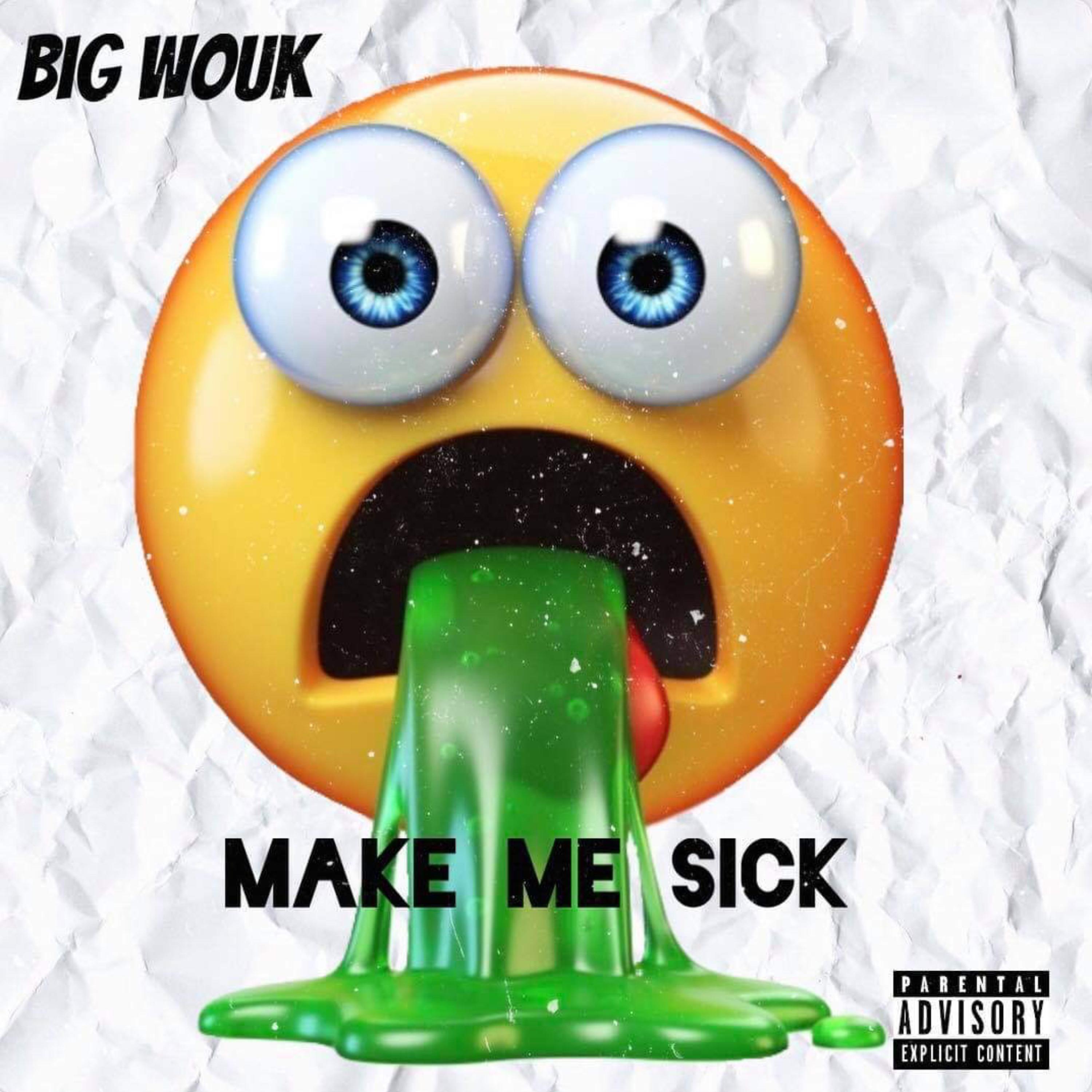 Make Me Sick artwork