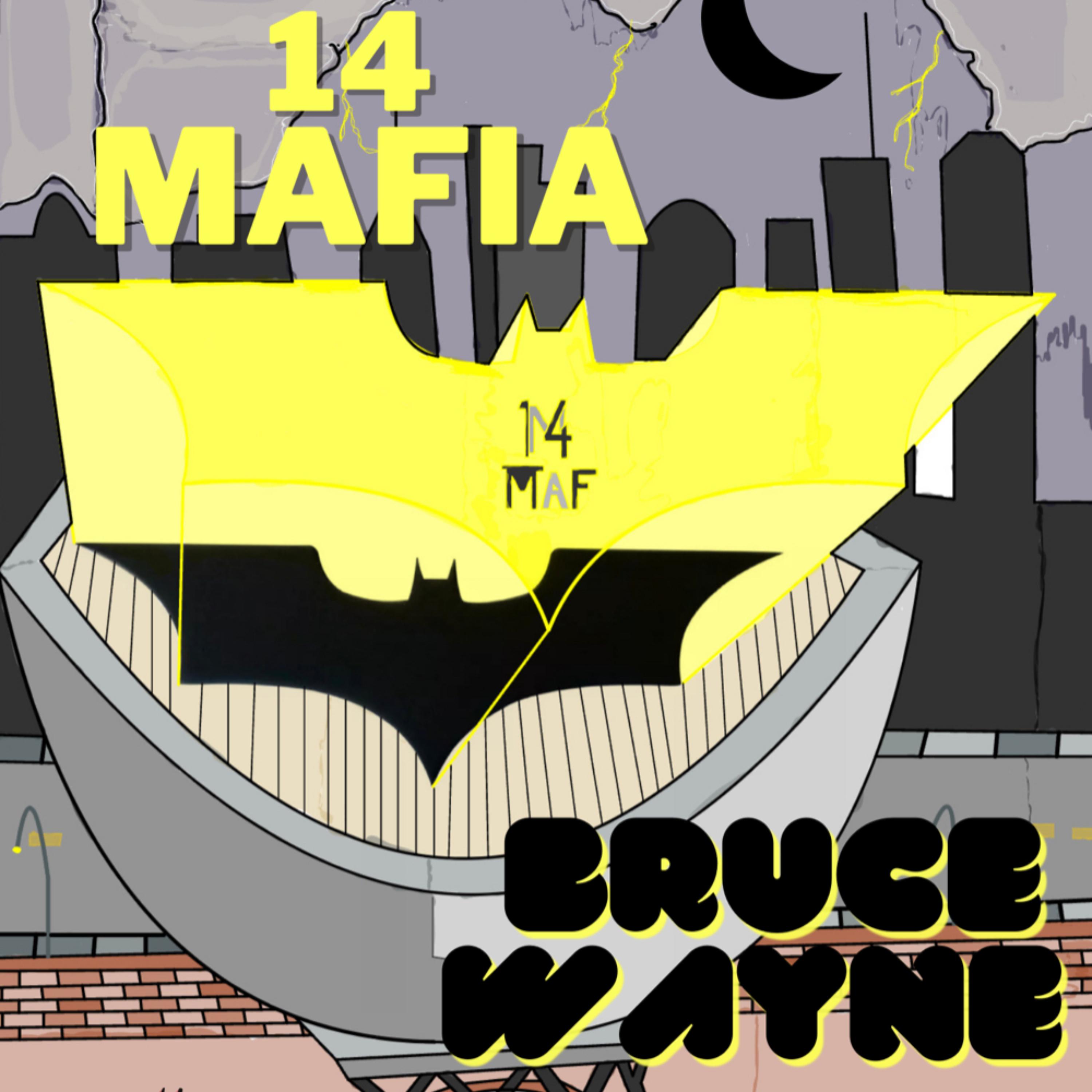 B.Wayne (14FridayFreestyle) artwork