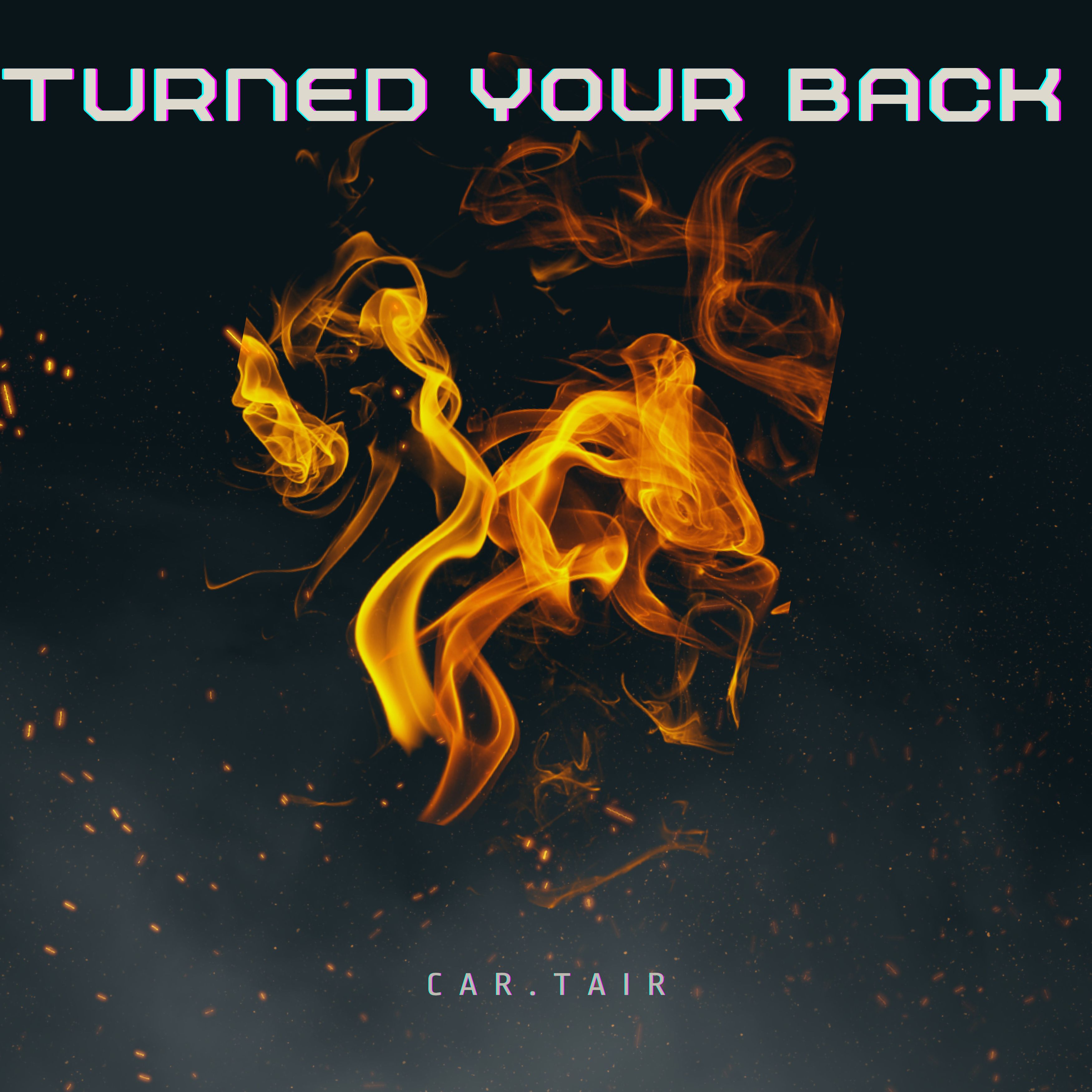 Turned Your Back artwork