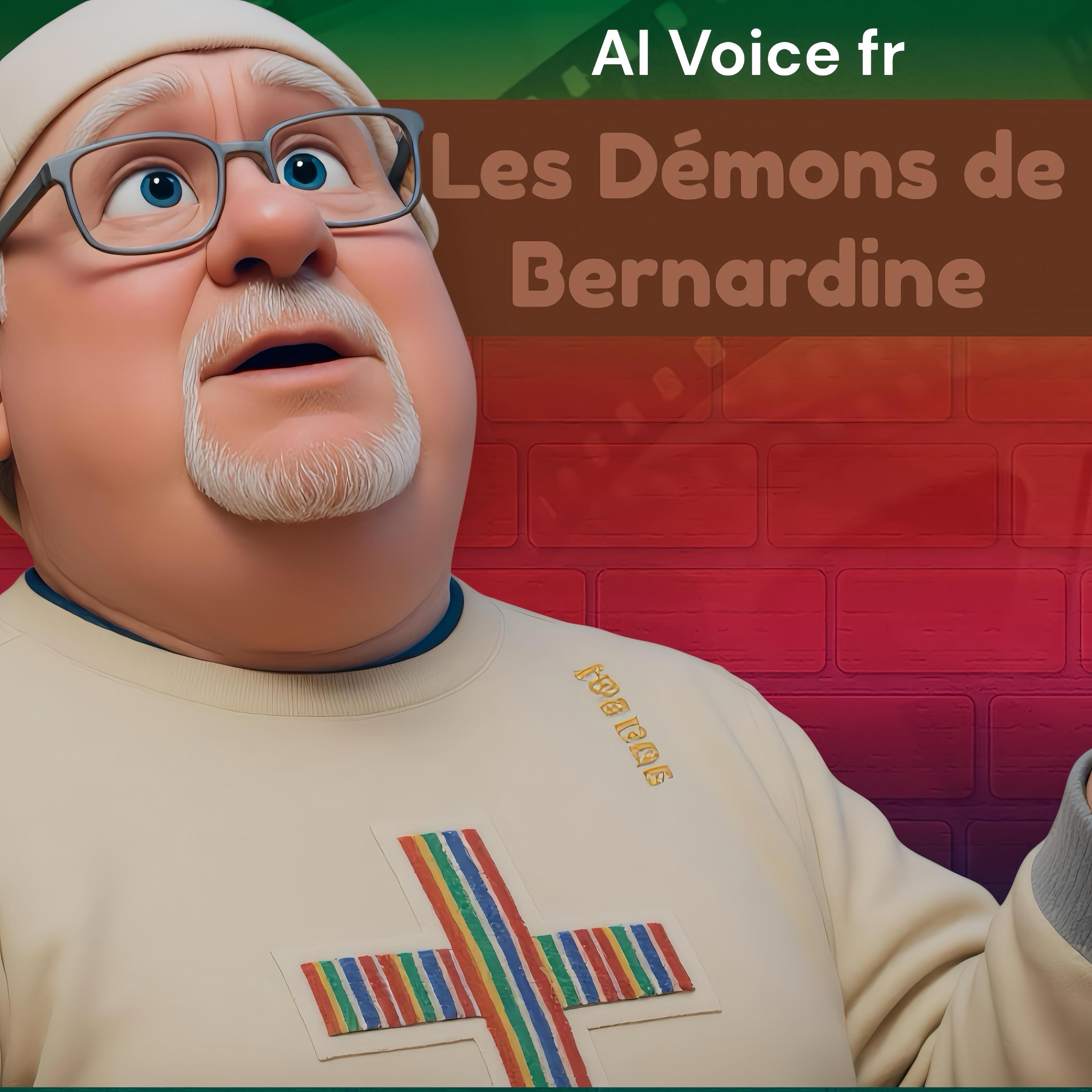 Les Démons de Bernardine artwork