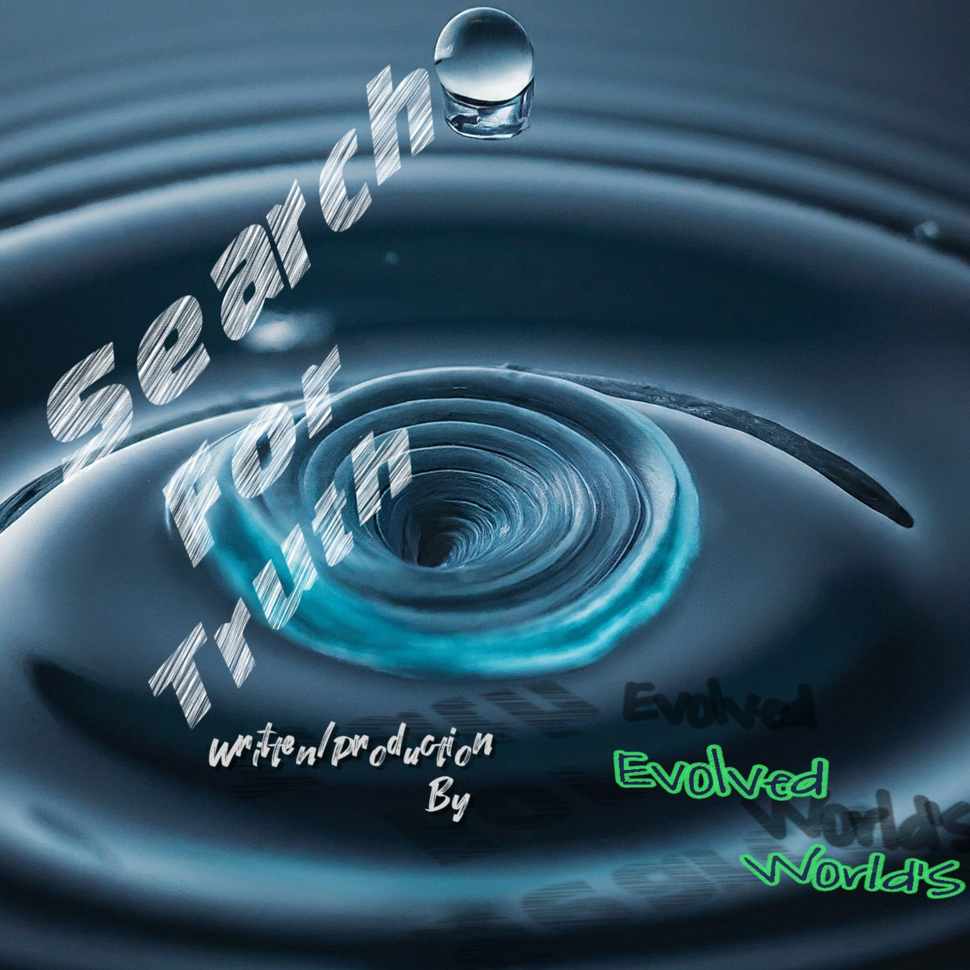 Search For Truth artwork