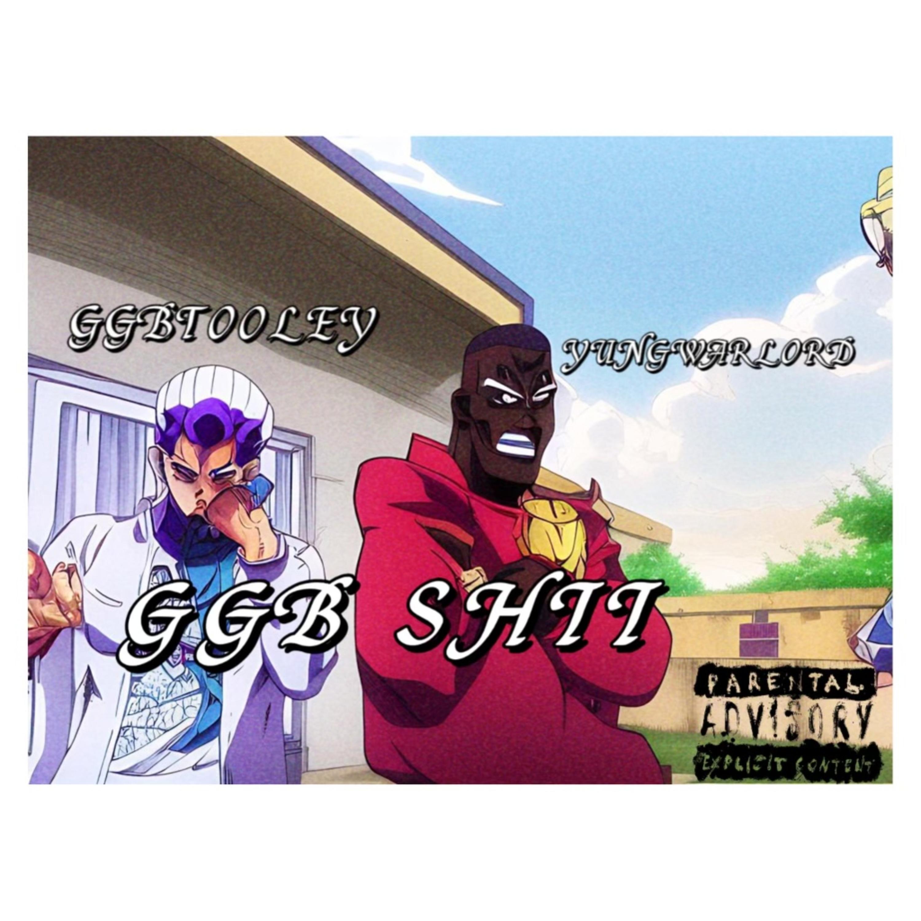 GGB Shii artwork
