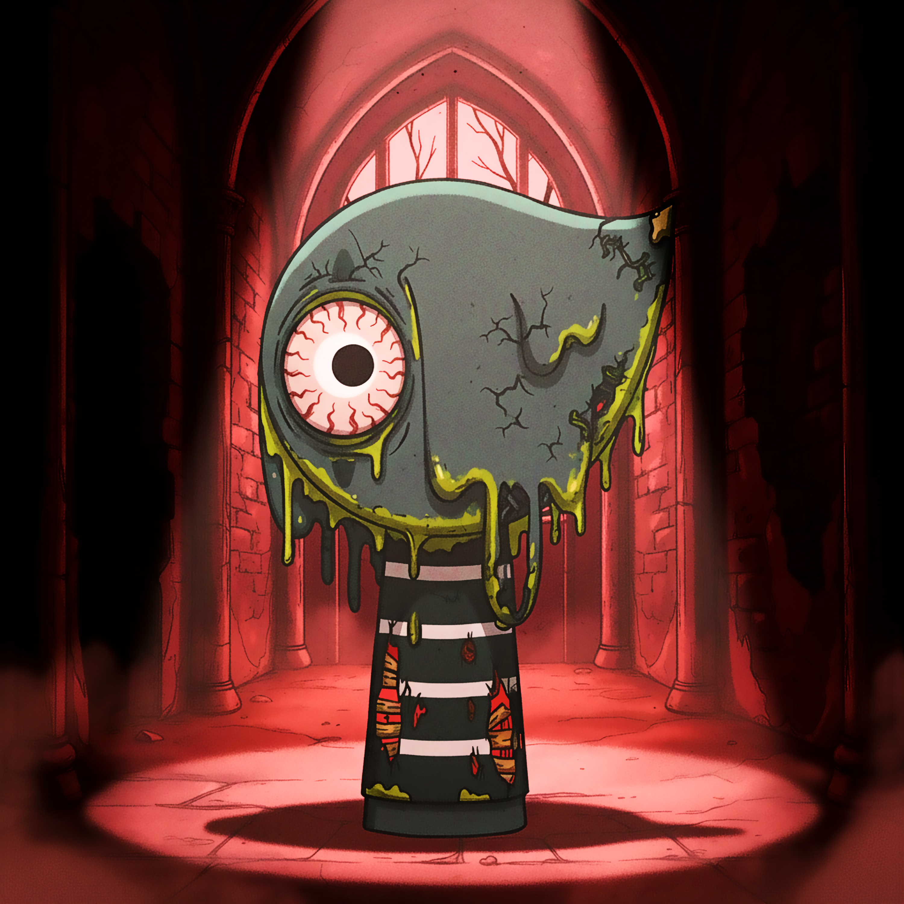 Blot Dandys Phase 4 artwork