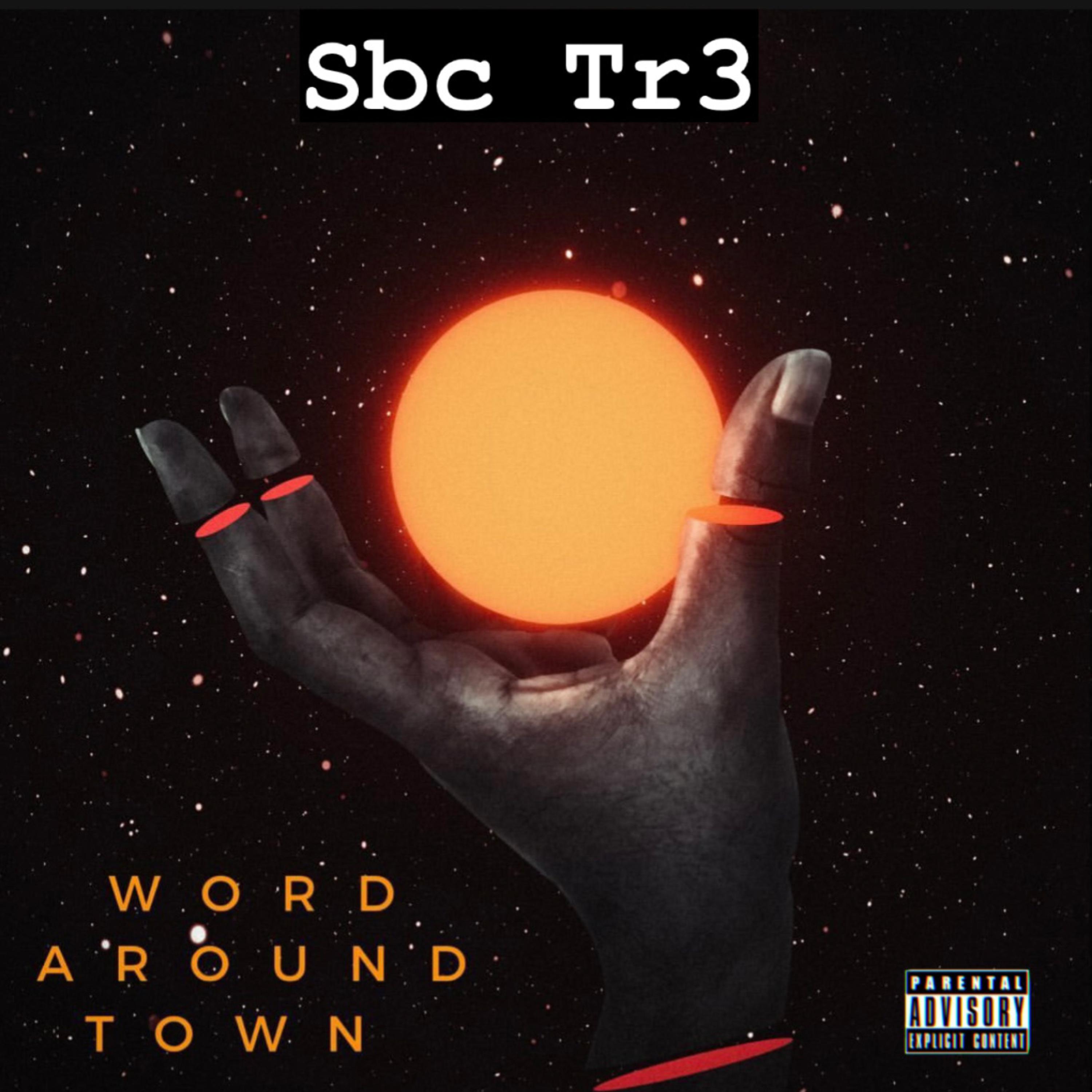 Word Around Town artwork