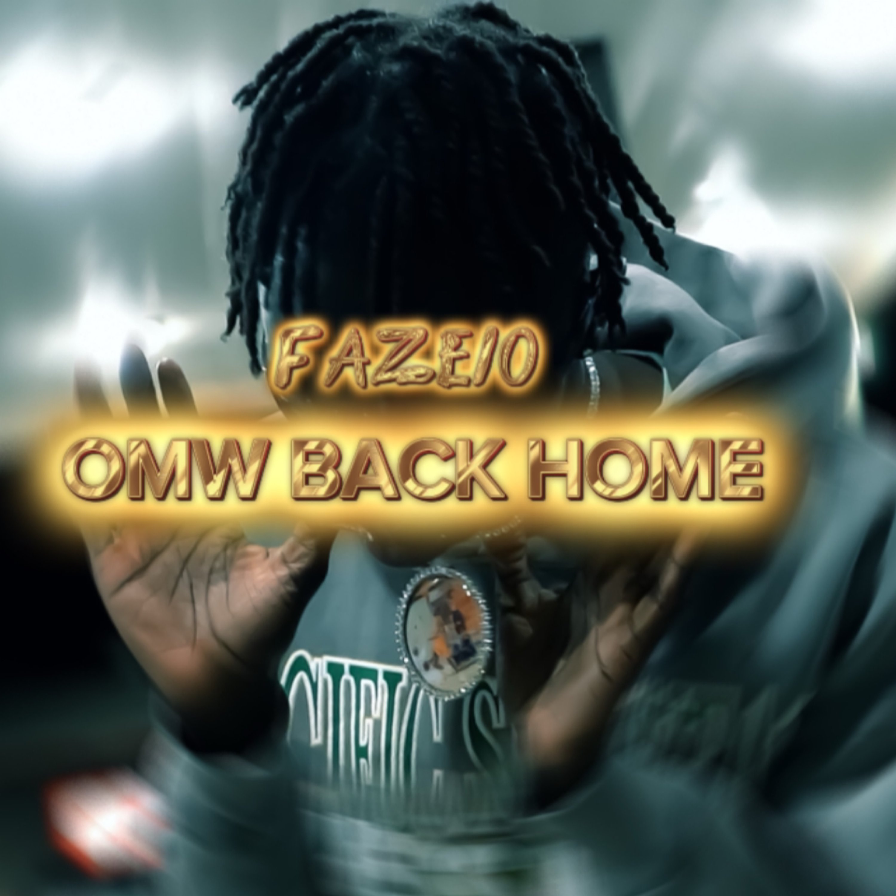 Omw Back Home artwork