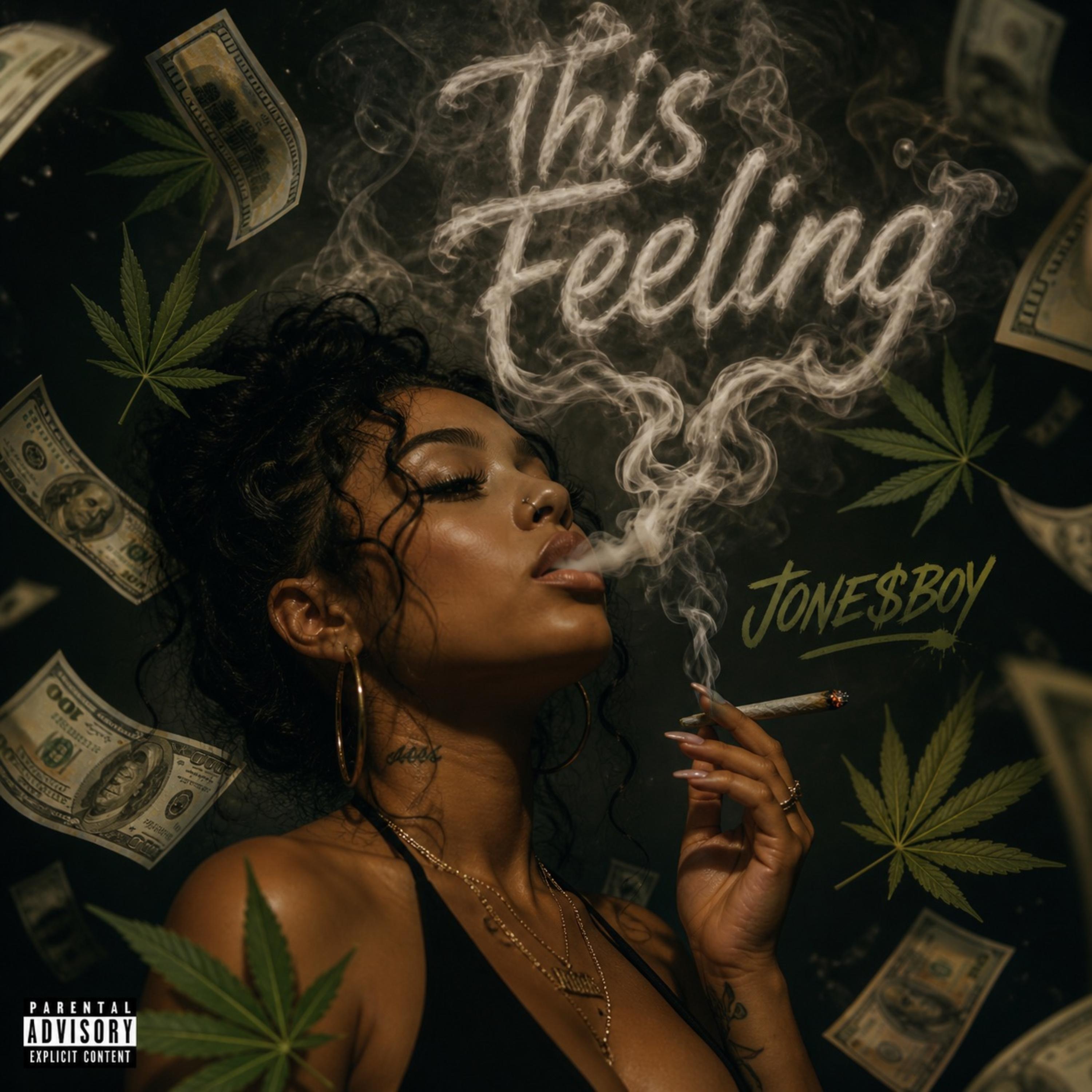This Feeling by JONESBOY cover art
