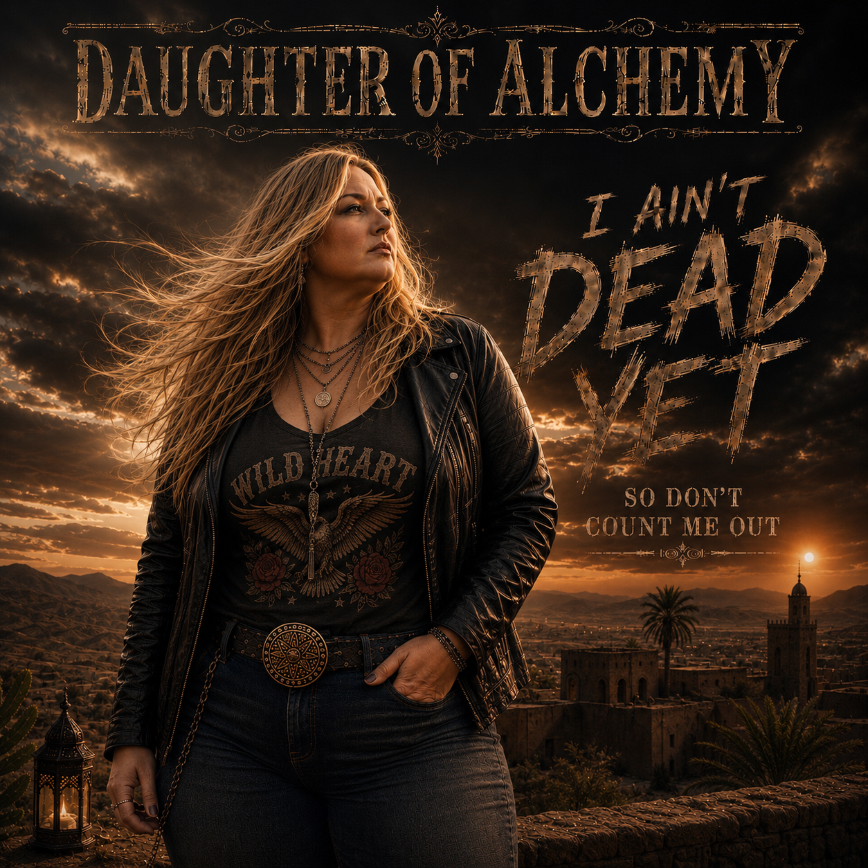 I Ain’t Dead Yet by Daughter Of Alchemy cover art