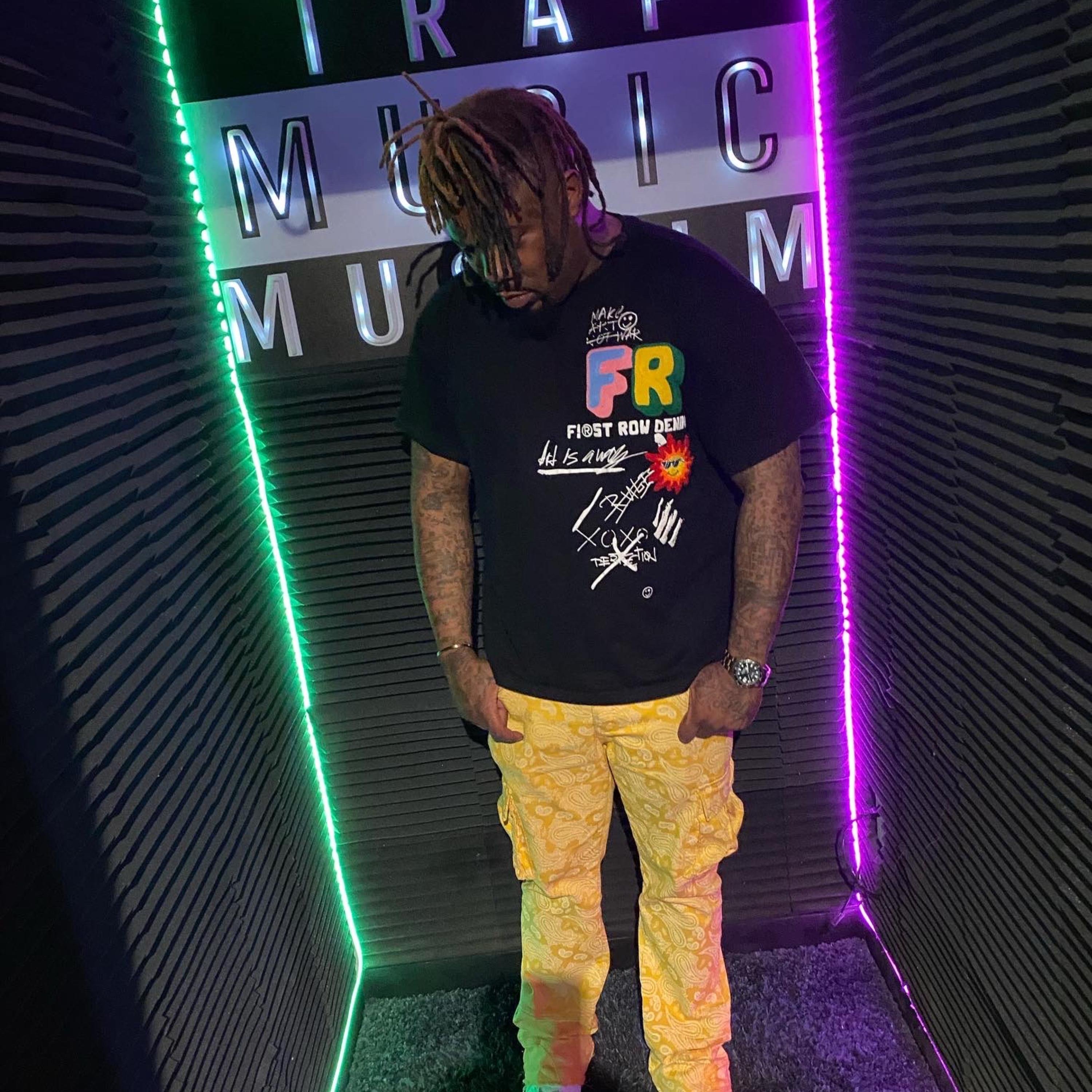 March Da 18th (RIP POODA ROO) artwork