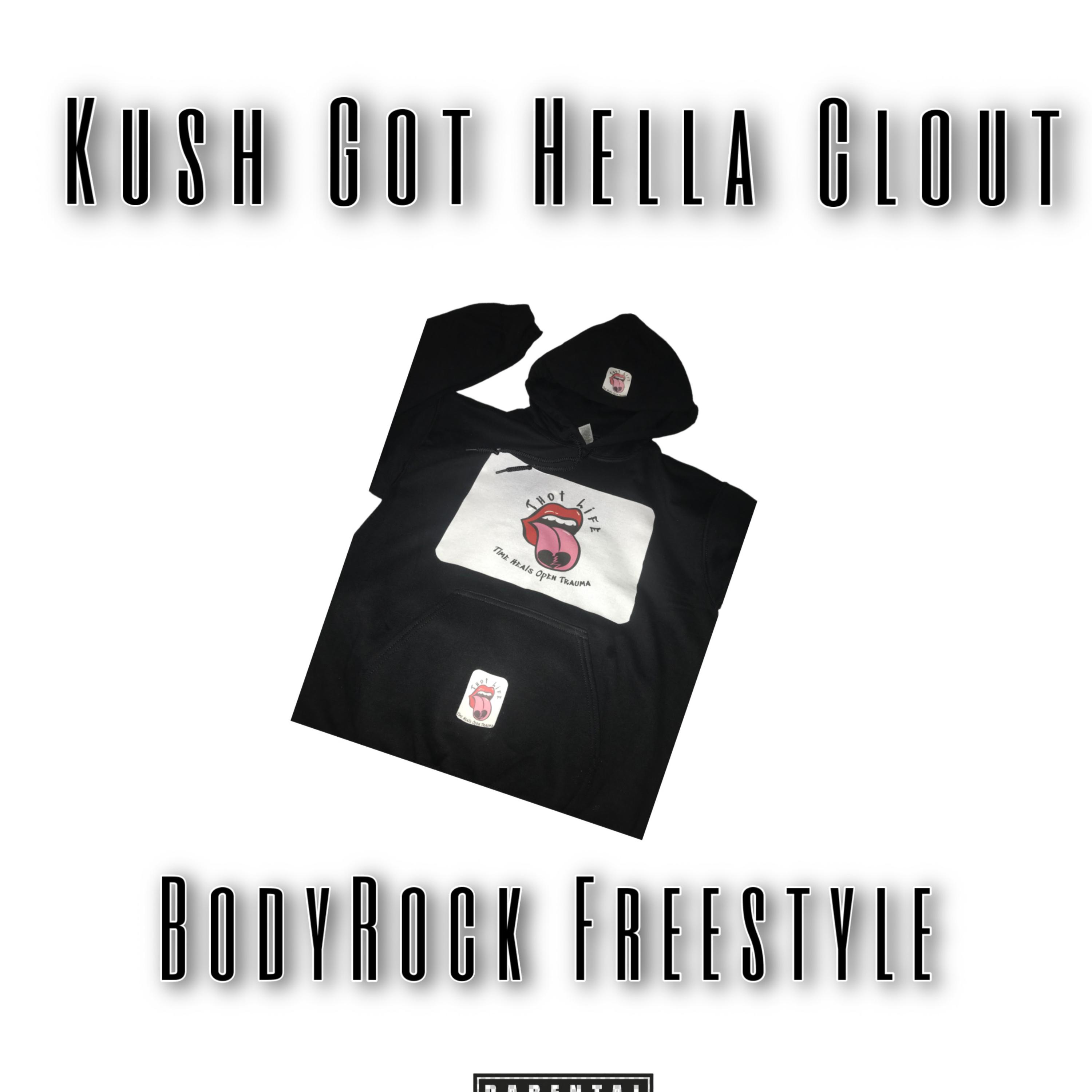 BodyRock Freestyle artwork