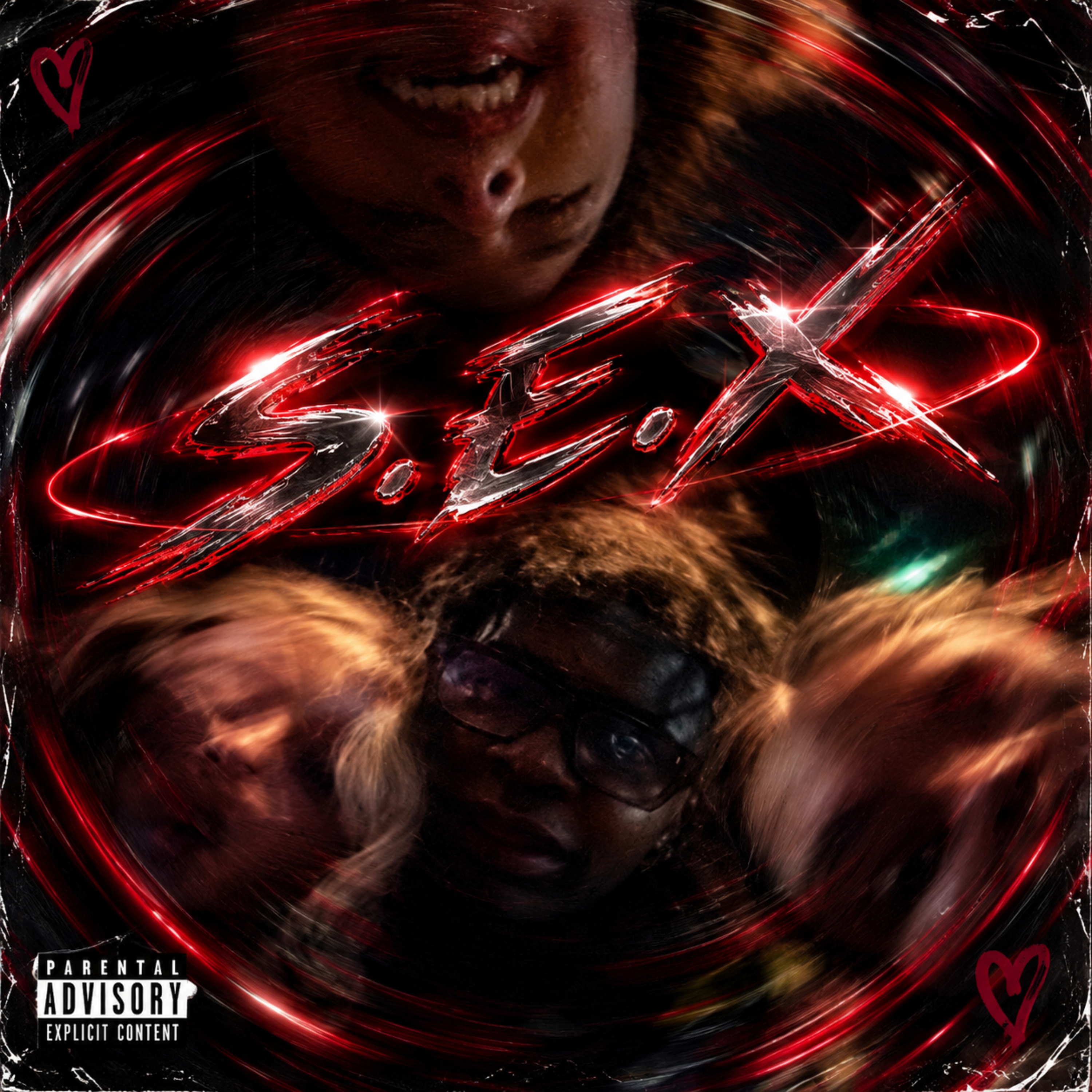 S.E.X by Iso cover art