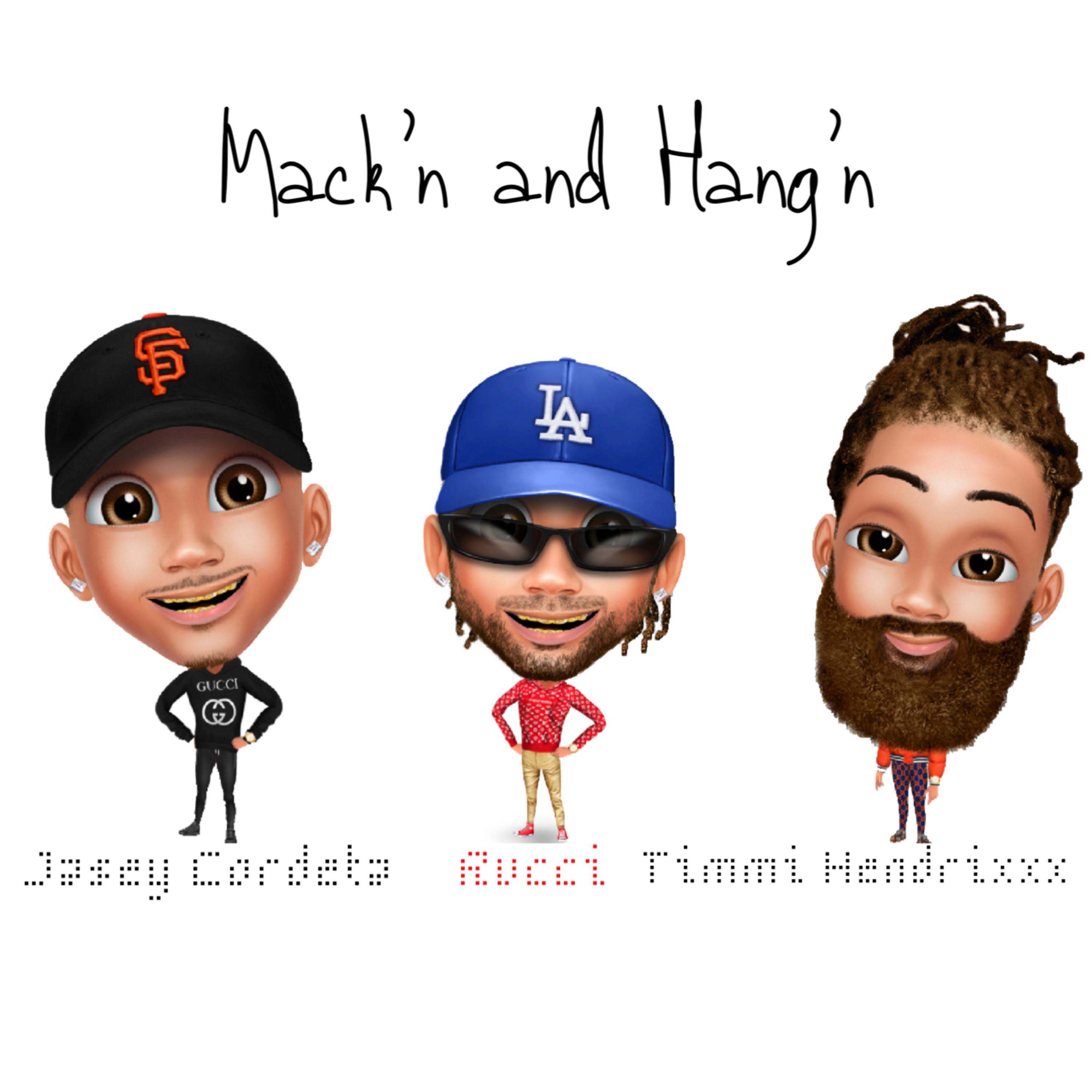 Mack'N And Hang'N artwork