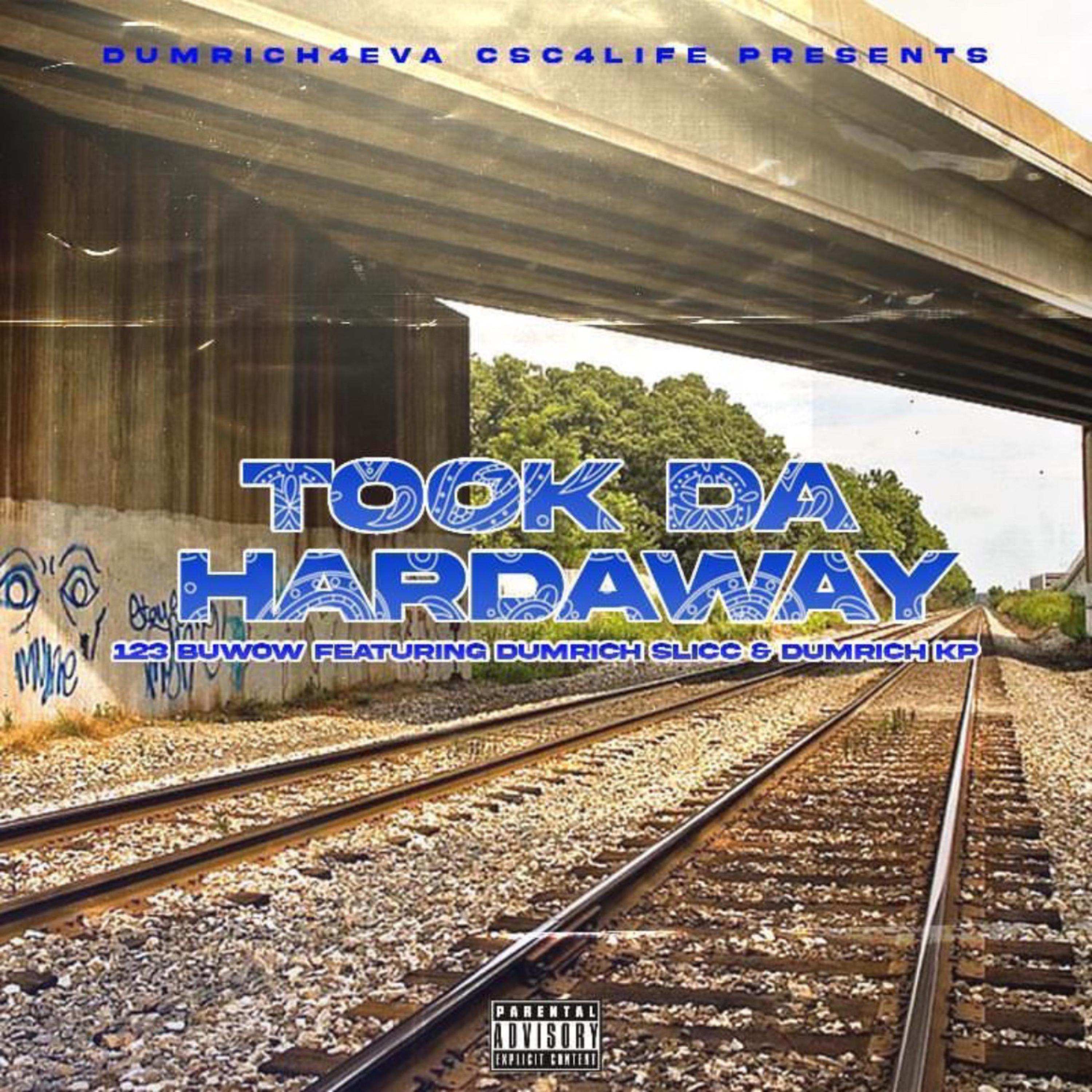 Took Da Hardaway artwork