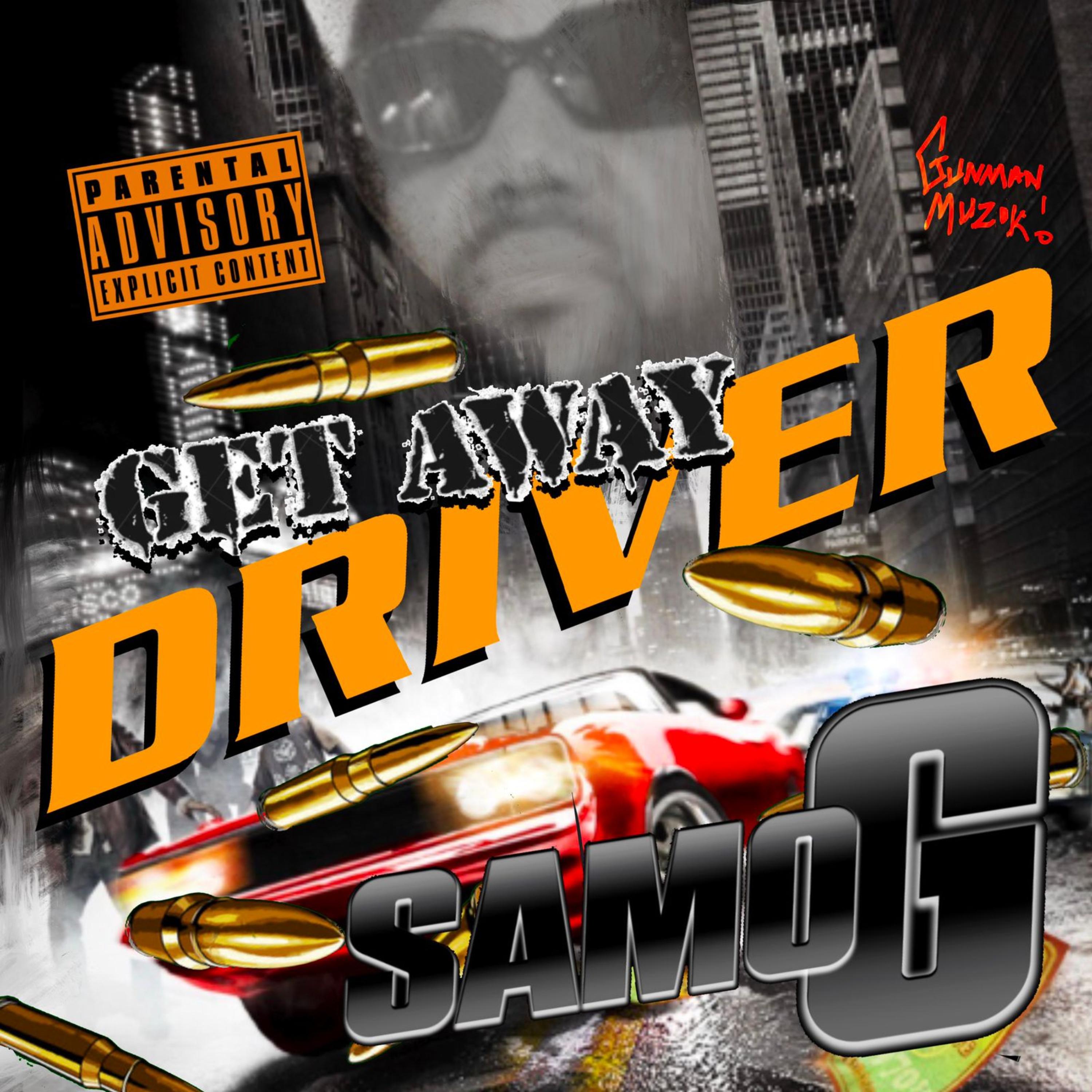 Get Away Driver artwork
