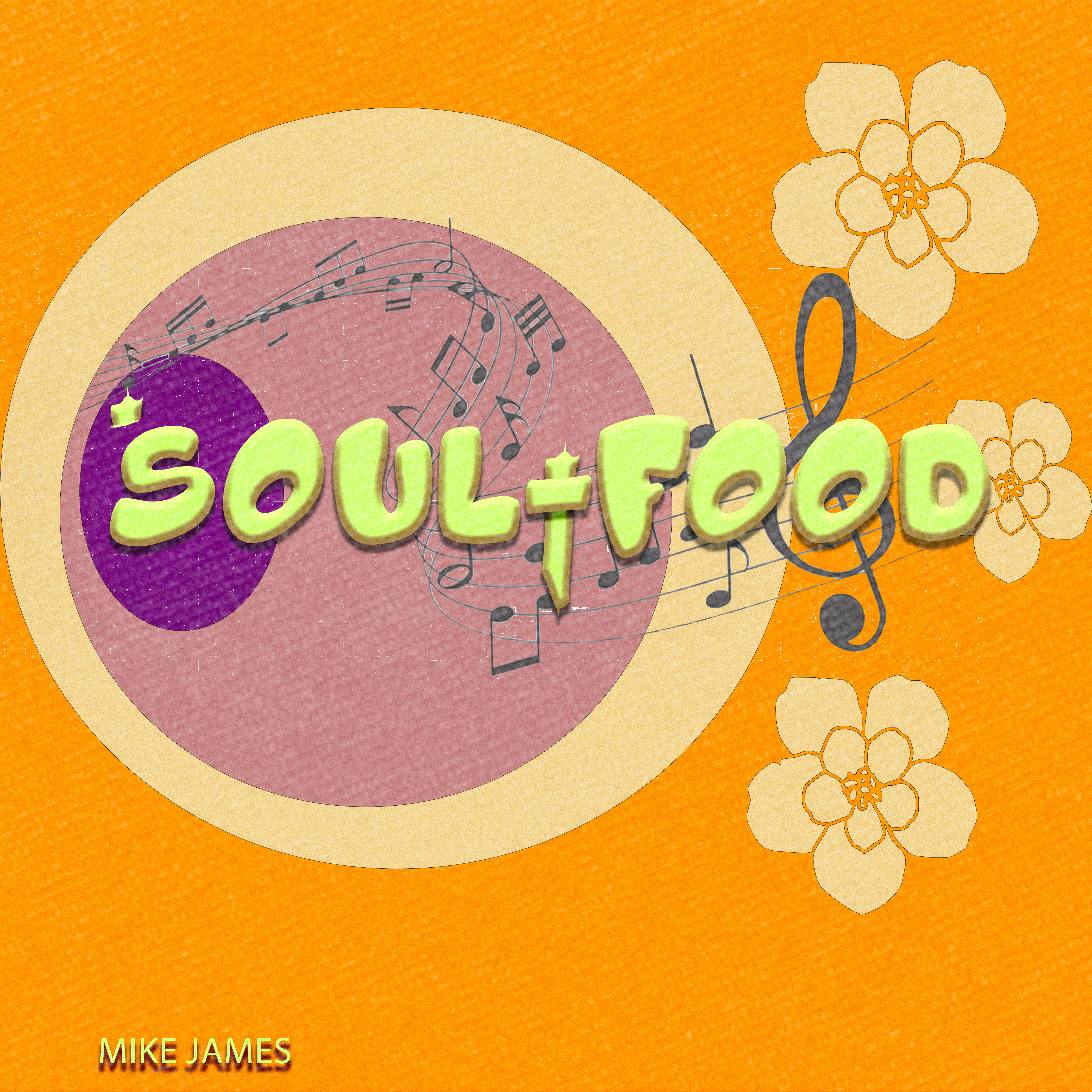 Soul Food by MîkeJâmes cover art