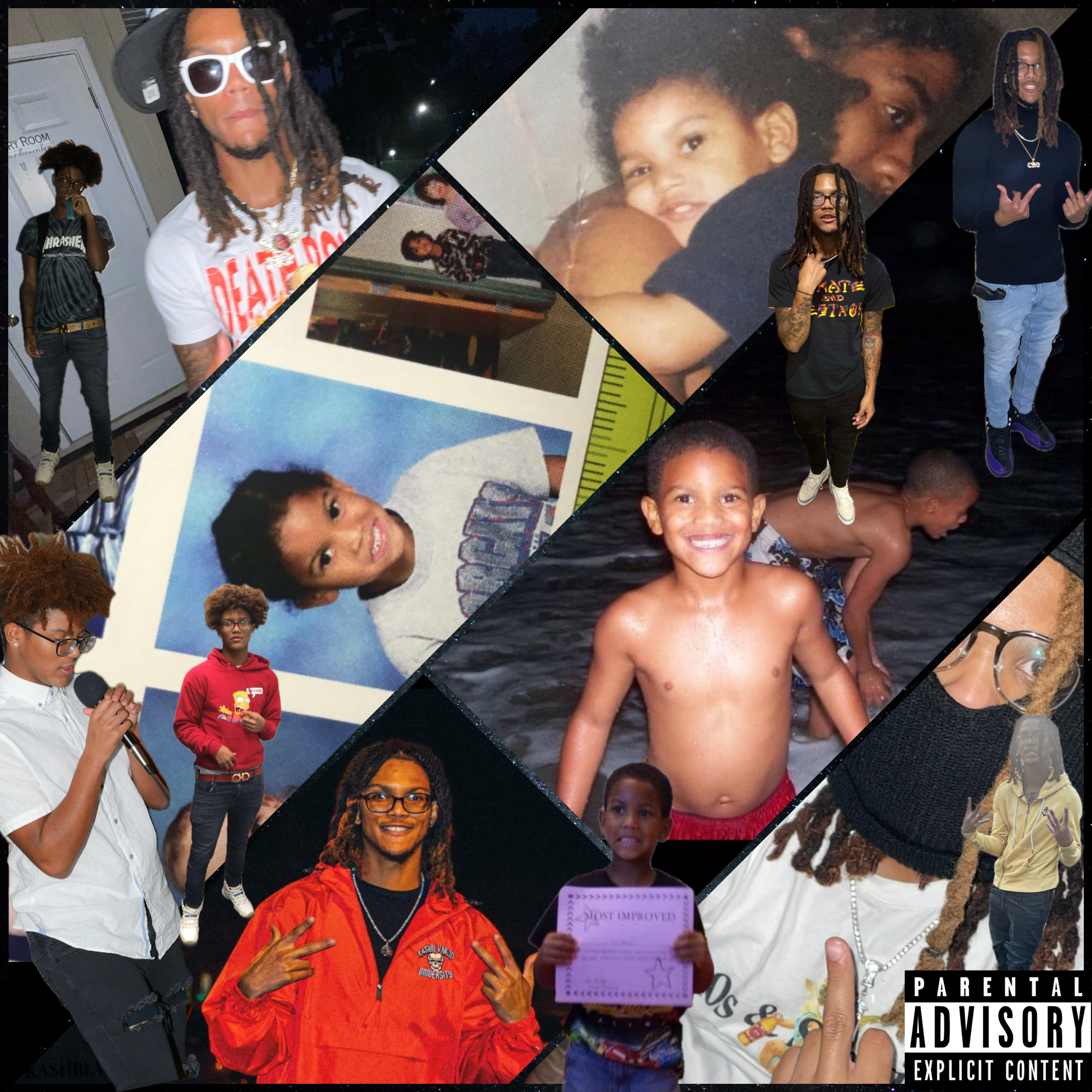 ME VS MYSELF artwork