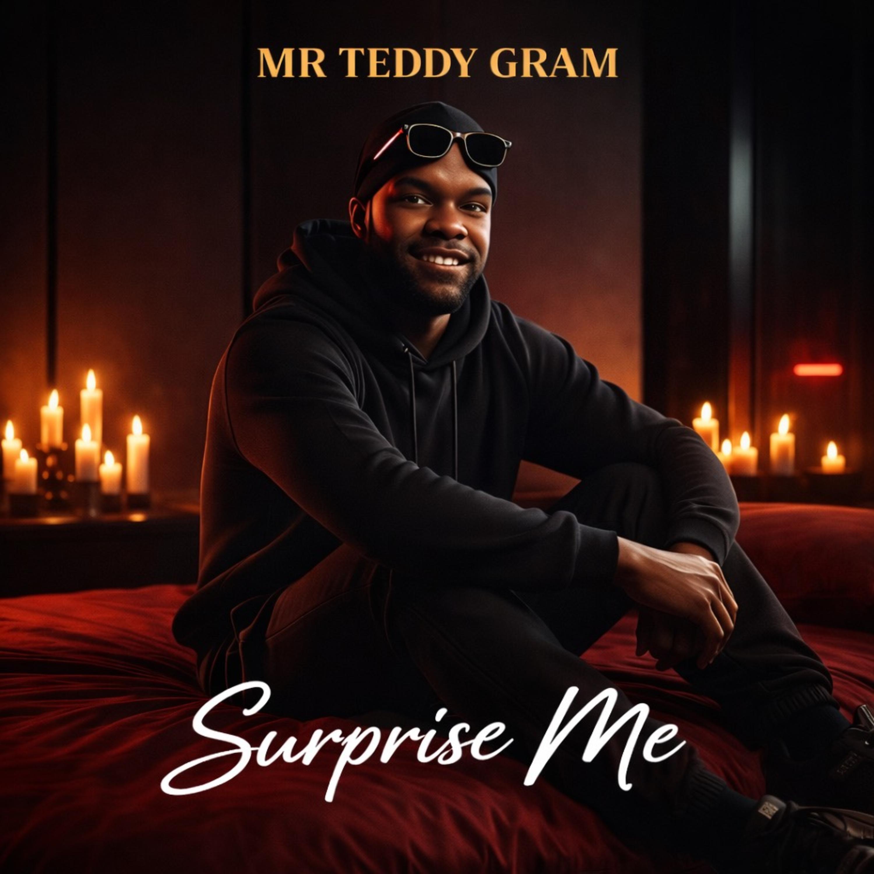 Surprise Me artwork